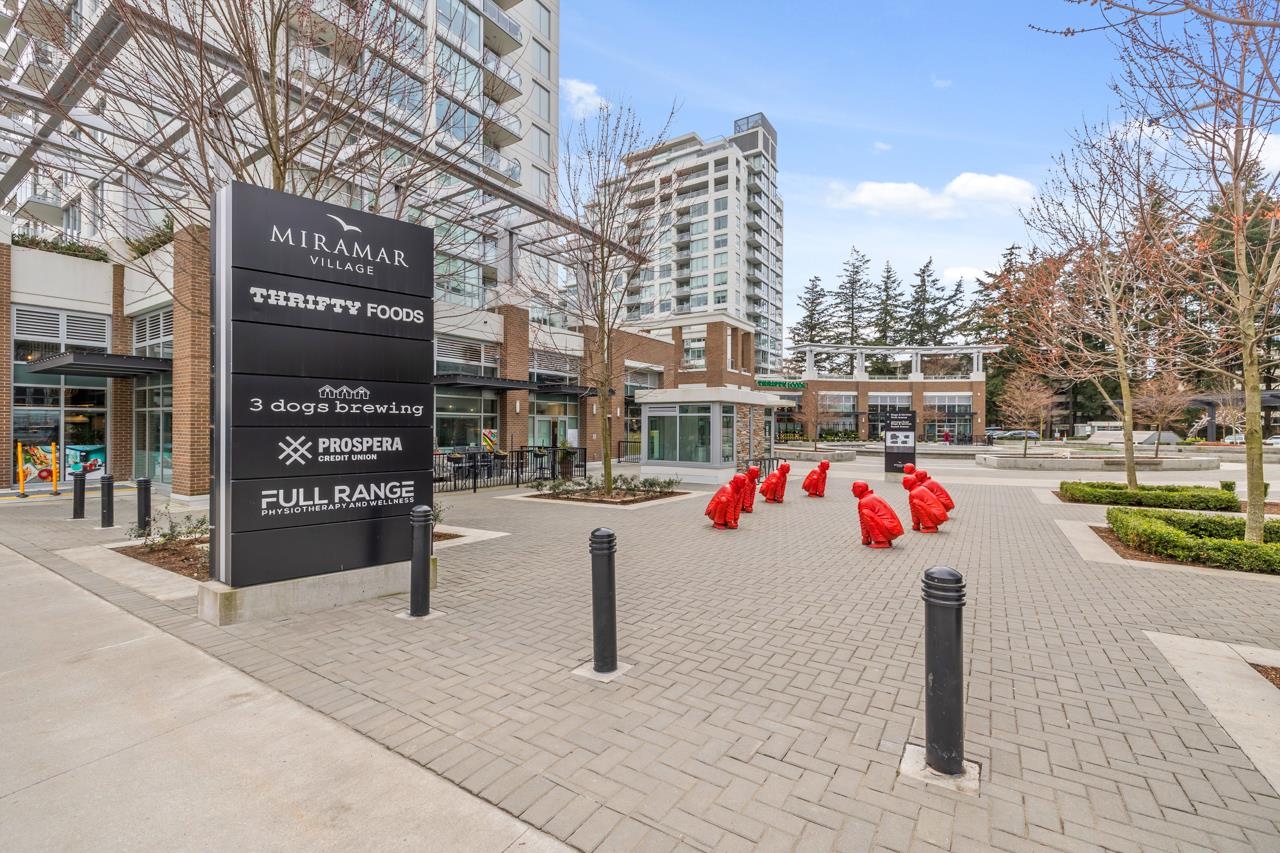 #905 1473 JOHNSTON ROAD Unit: #905