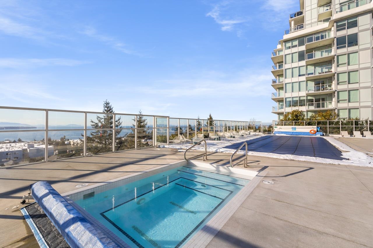 #905 1473 JOHNSTON ROAD Unit: #905