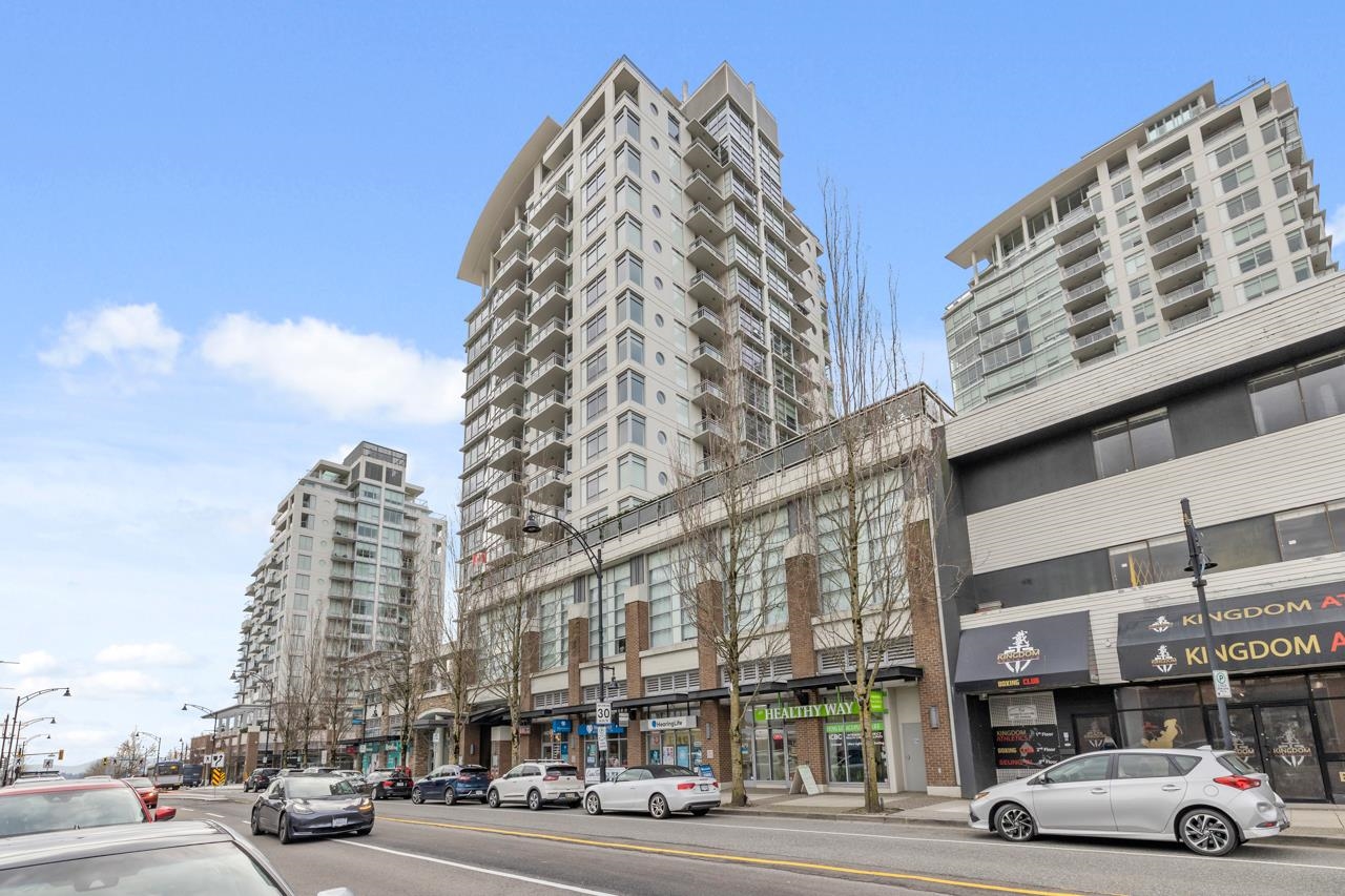 #905 1473 JOHNSTON ROAD Unit: #905