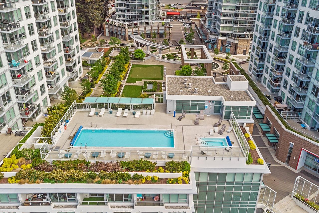 #905 1473 JOHNSTON ROAD Unit: #905