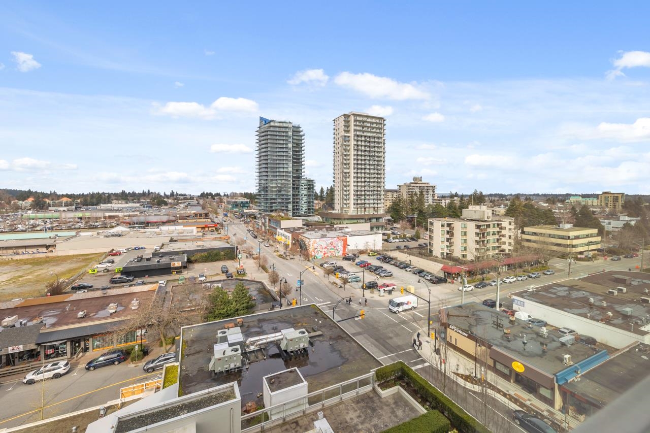 #905 1473 JOHNSTON ROAD Unit: #905