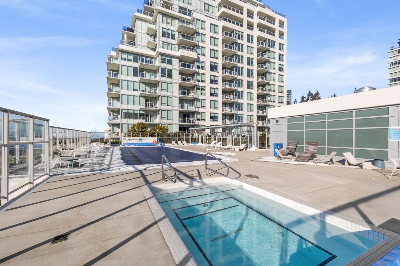 #905 1473 JOHNSTON ROAD Unit: #905