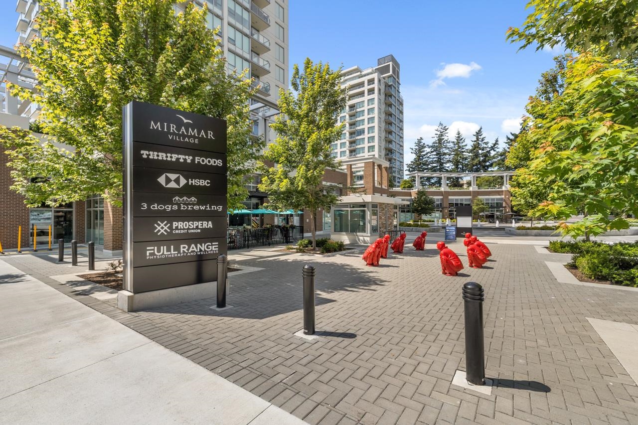 #905 1473 JOHNSTON ROAD Unit: #905