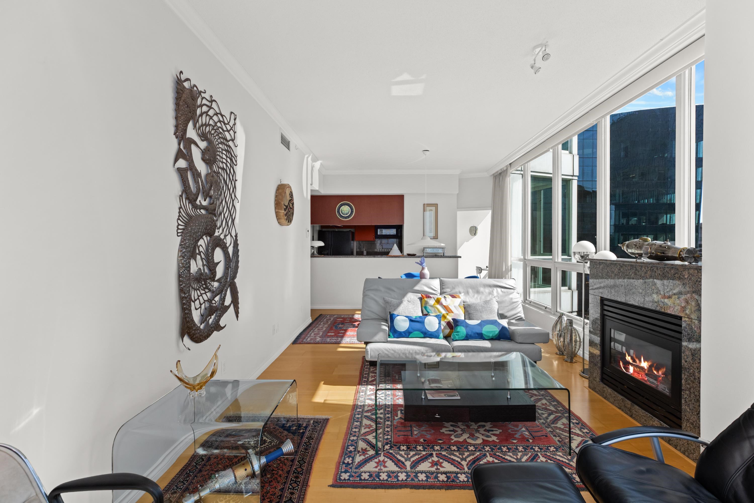 3705 1111 W PENDER STREET Unit: 3705