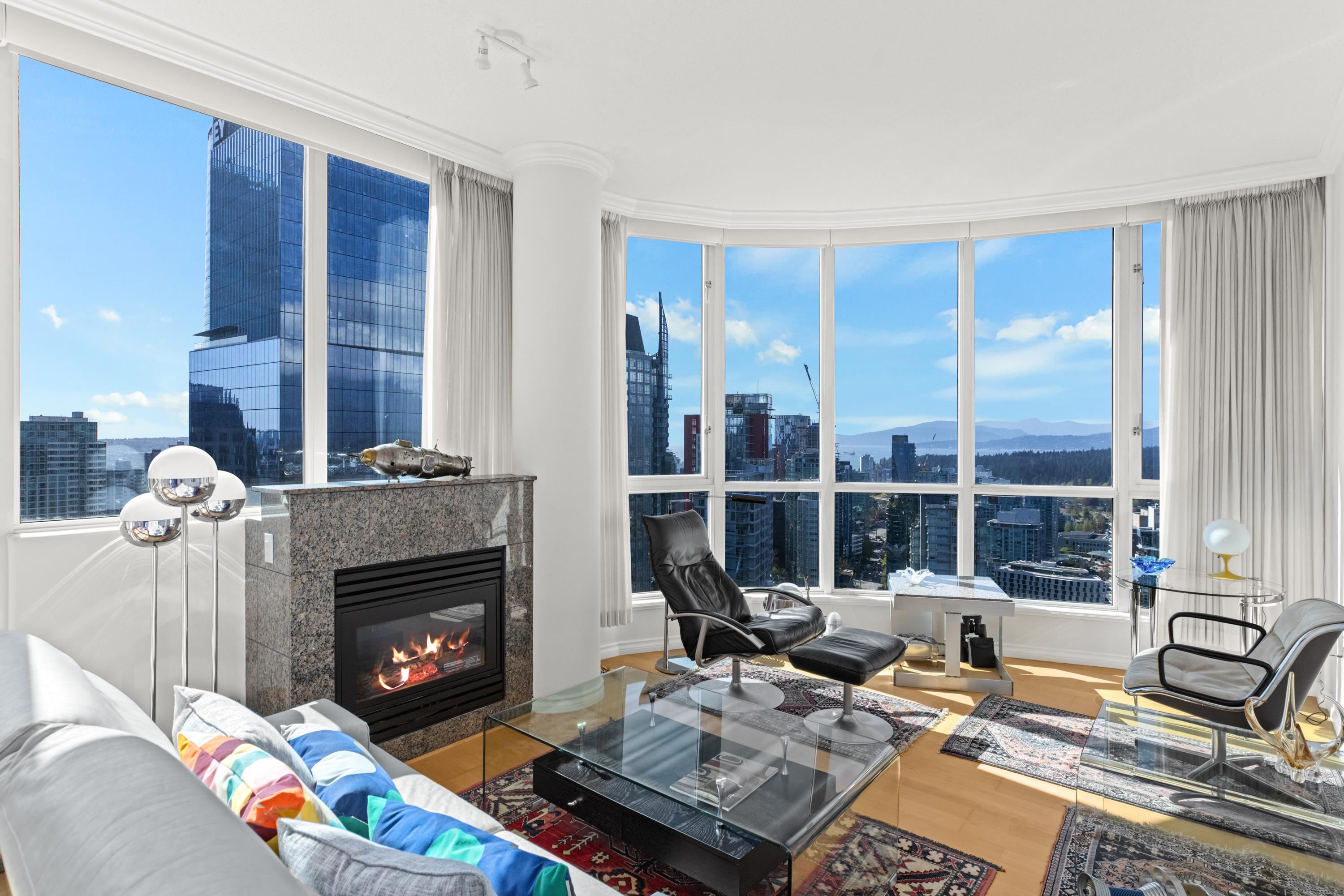 3705 1111 W PENDER STREET Unit: 3705