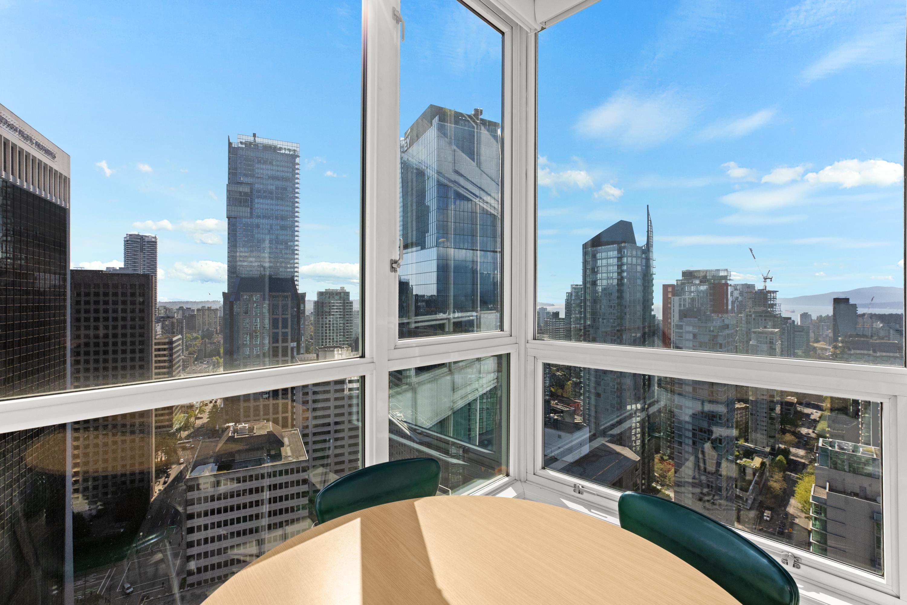 3705 1111 W PENDER STREET Unit: 3705