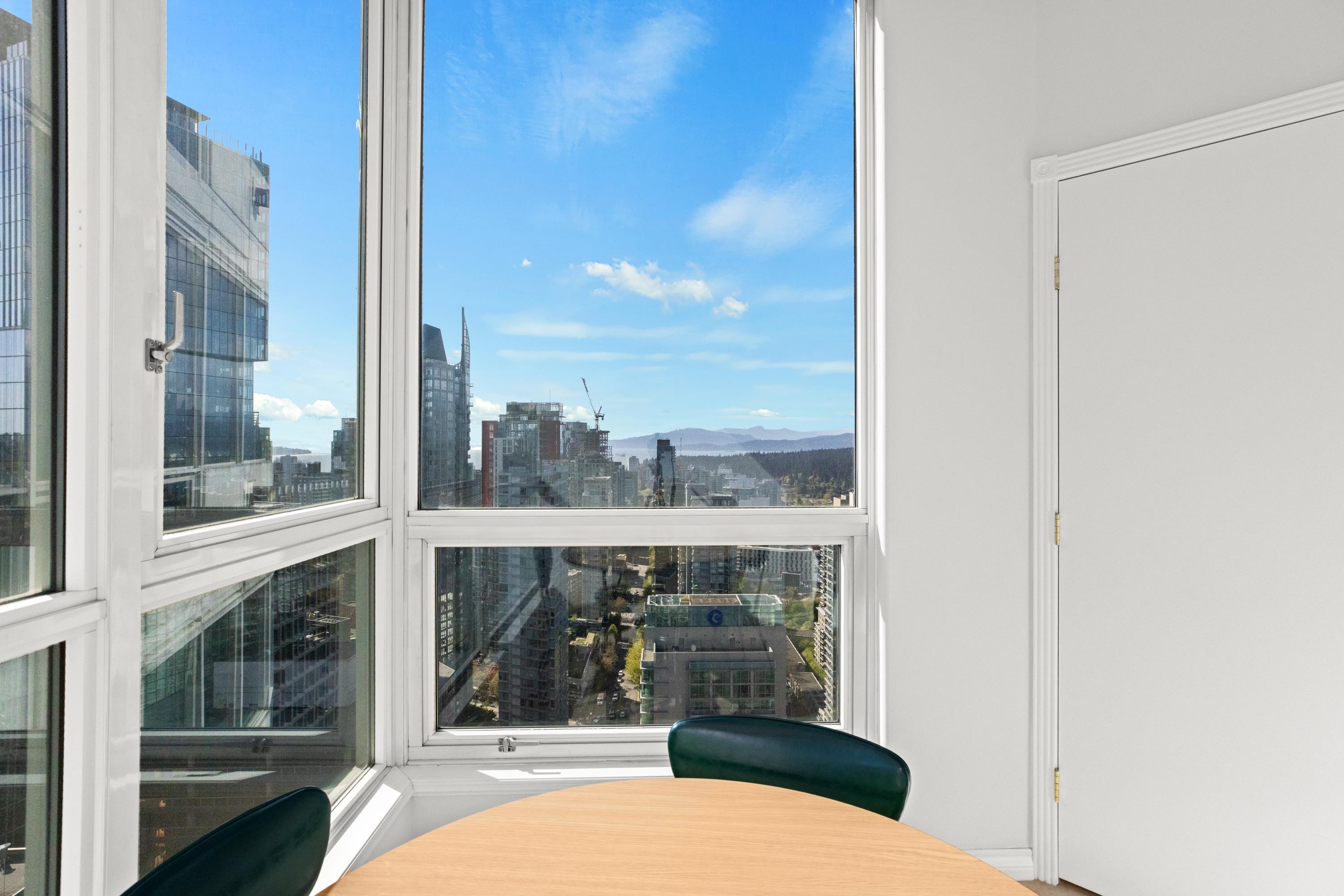 3705 1111 W PENDER STREET Unit: 3705