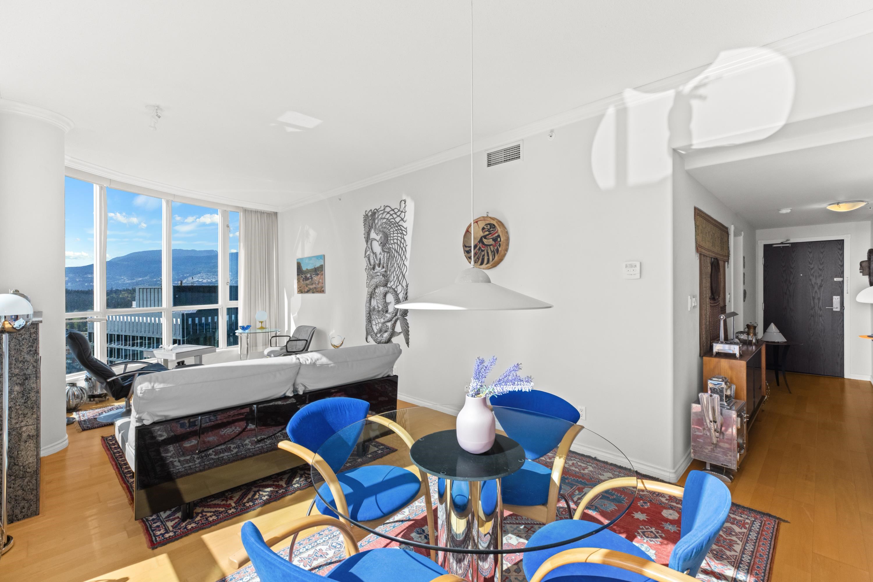 3705 1111 W PENDER STREET Unit: 3705