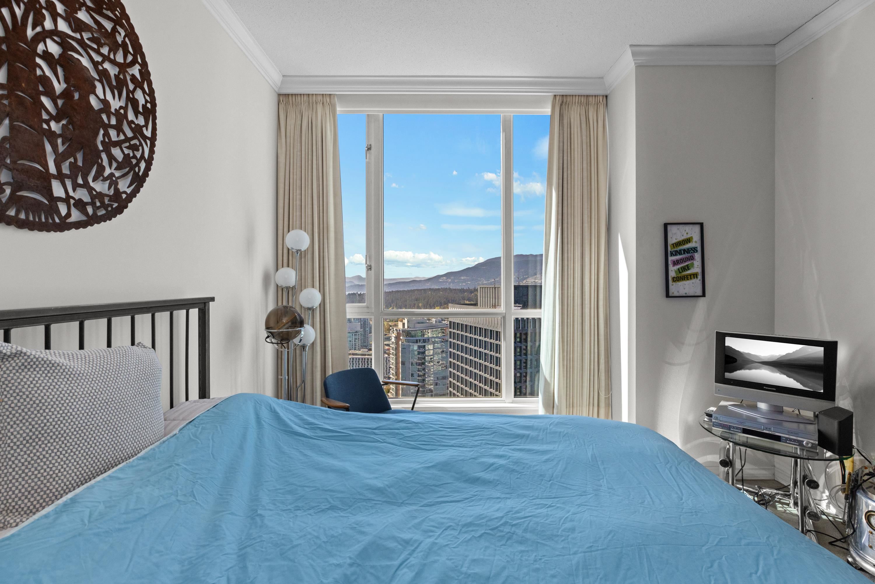 3705 1111 W PENDER STREET Unit: 3705