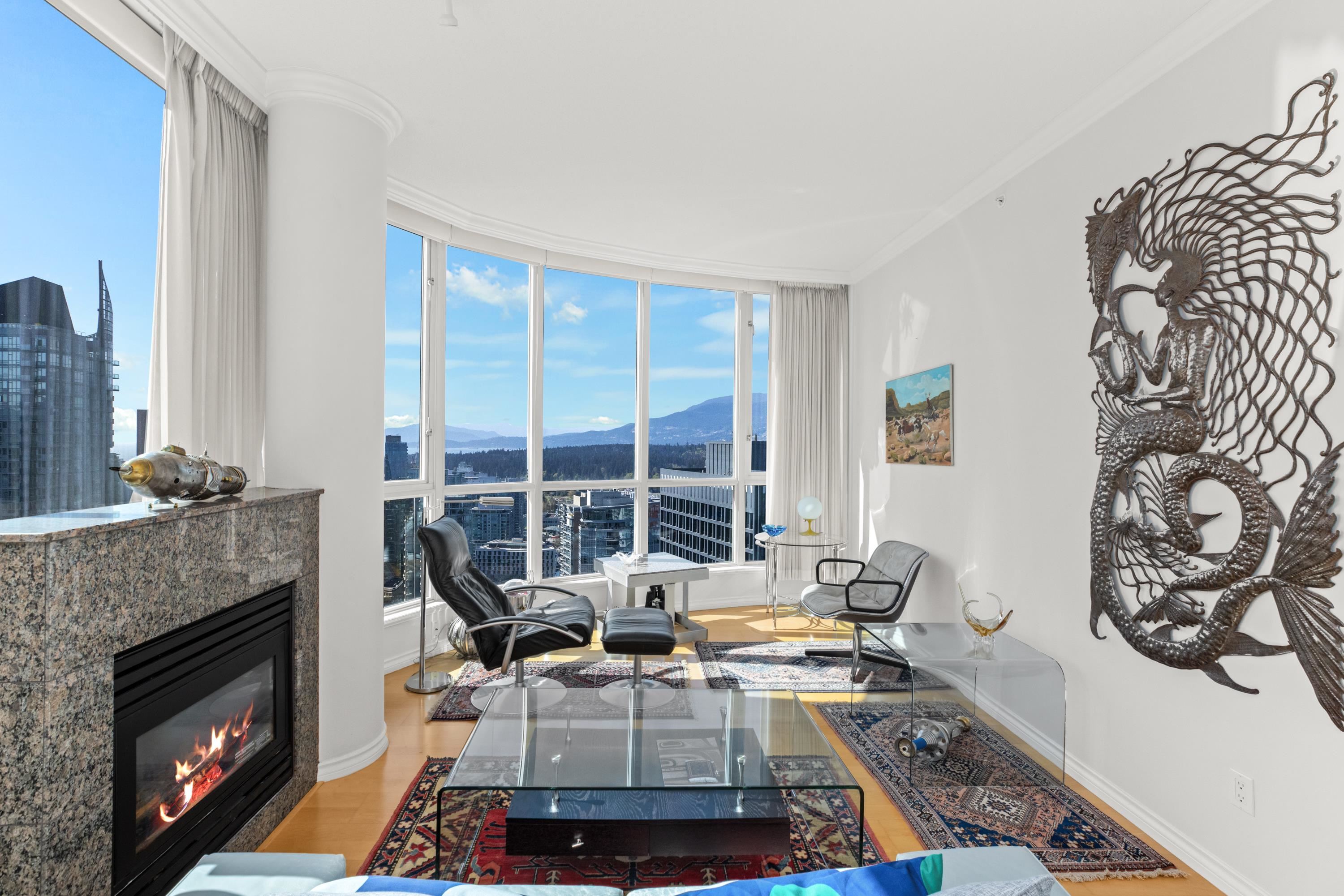 3705 1111 W PENDER STREET Unit: 3705