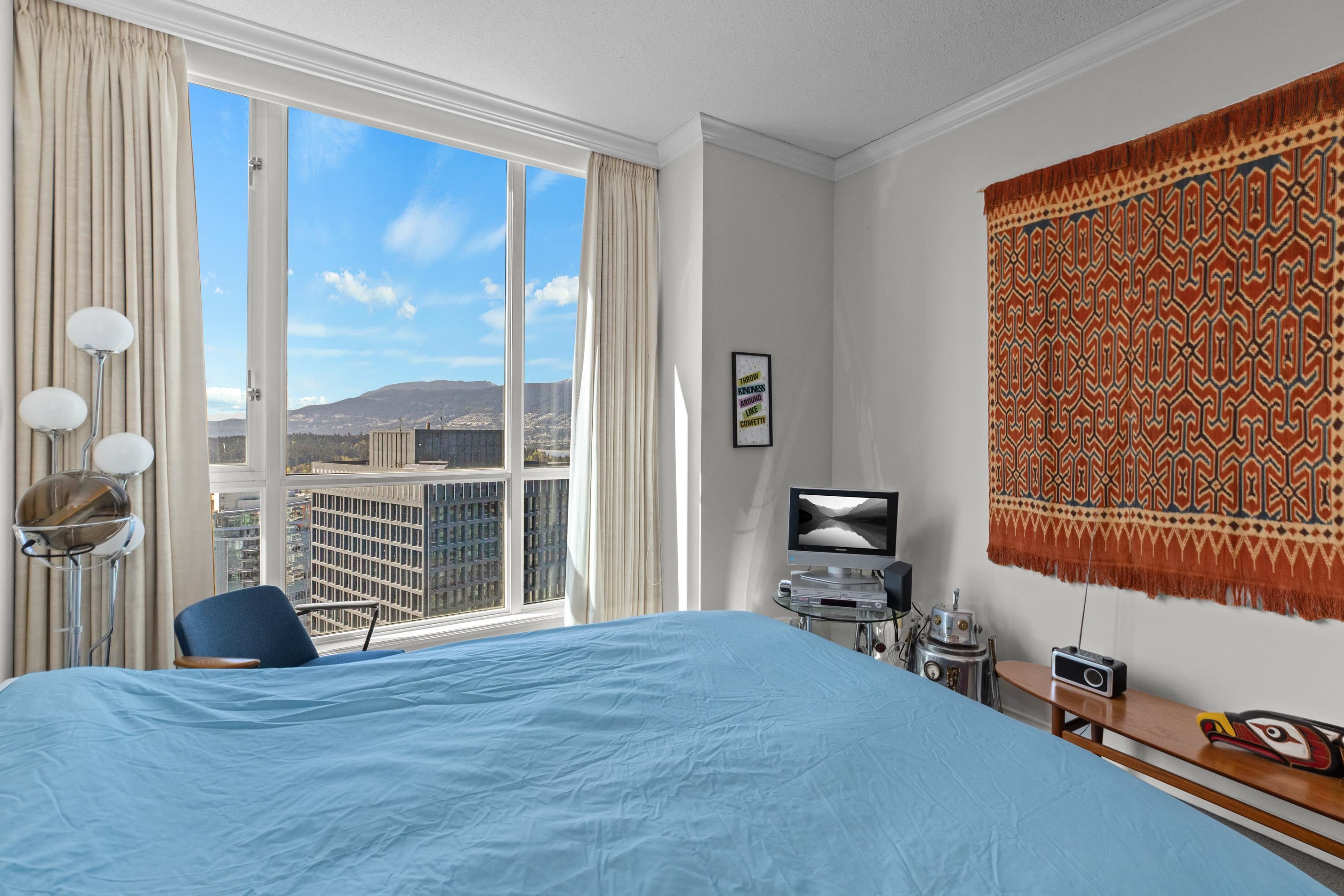 3705 1111 W PENDER STREET Unit: 3705