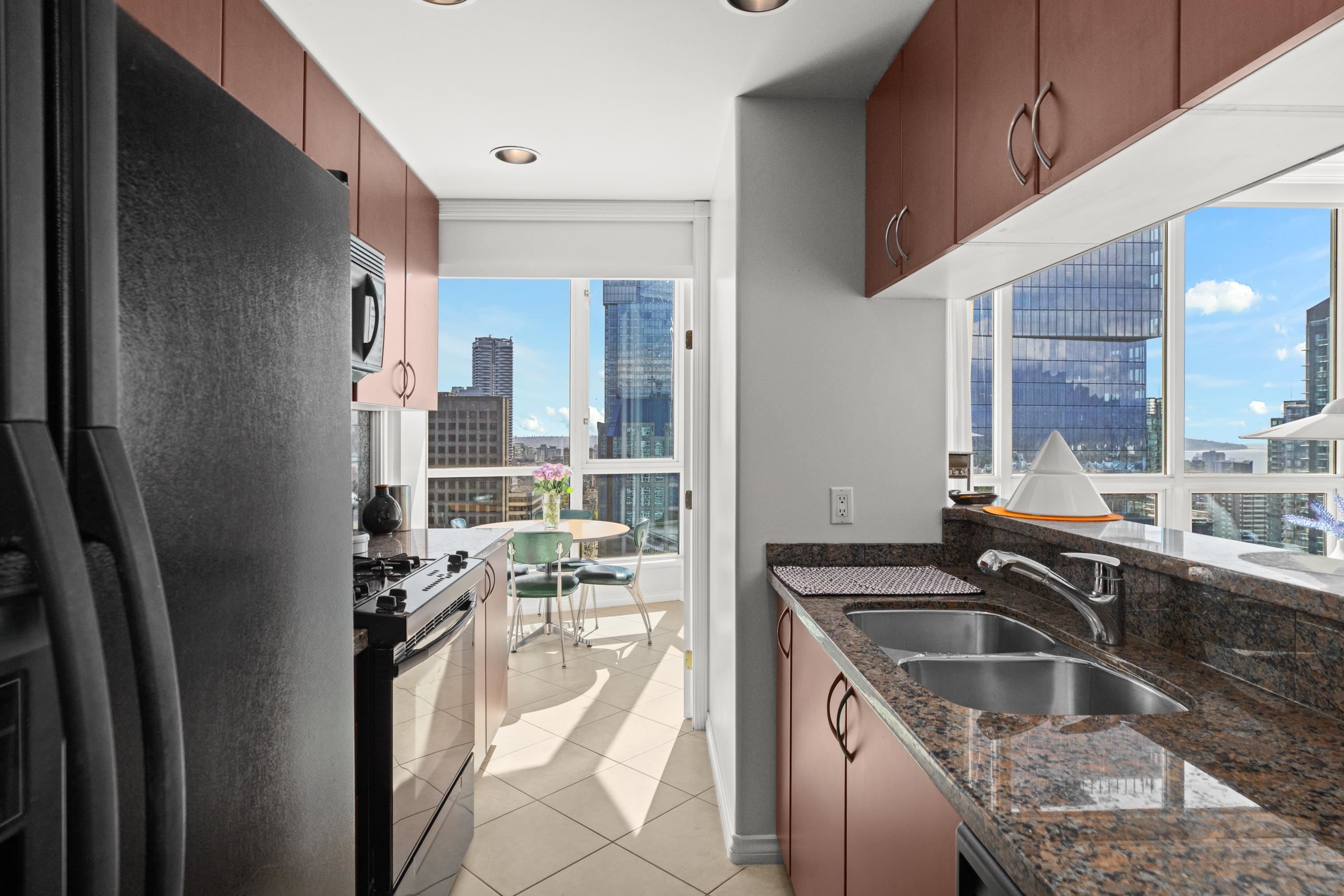 3705 1111 W PENDER STREET Unit: 3705