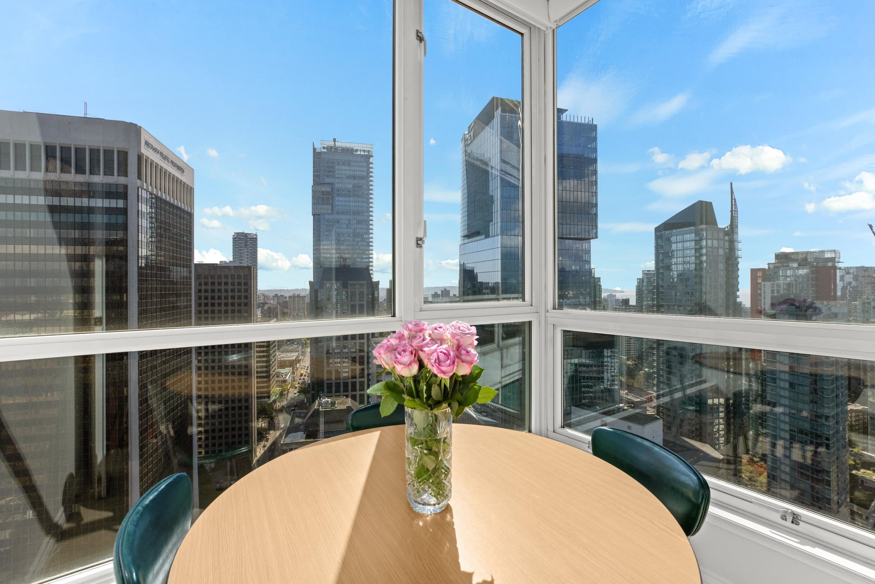3705 1111 W PENDER STREET Unit: 3705