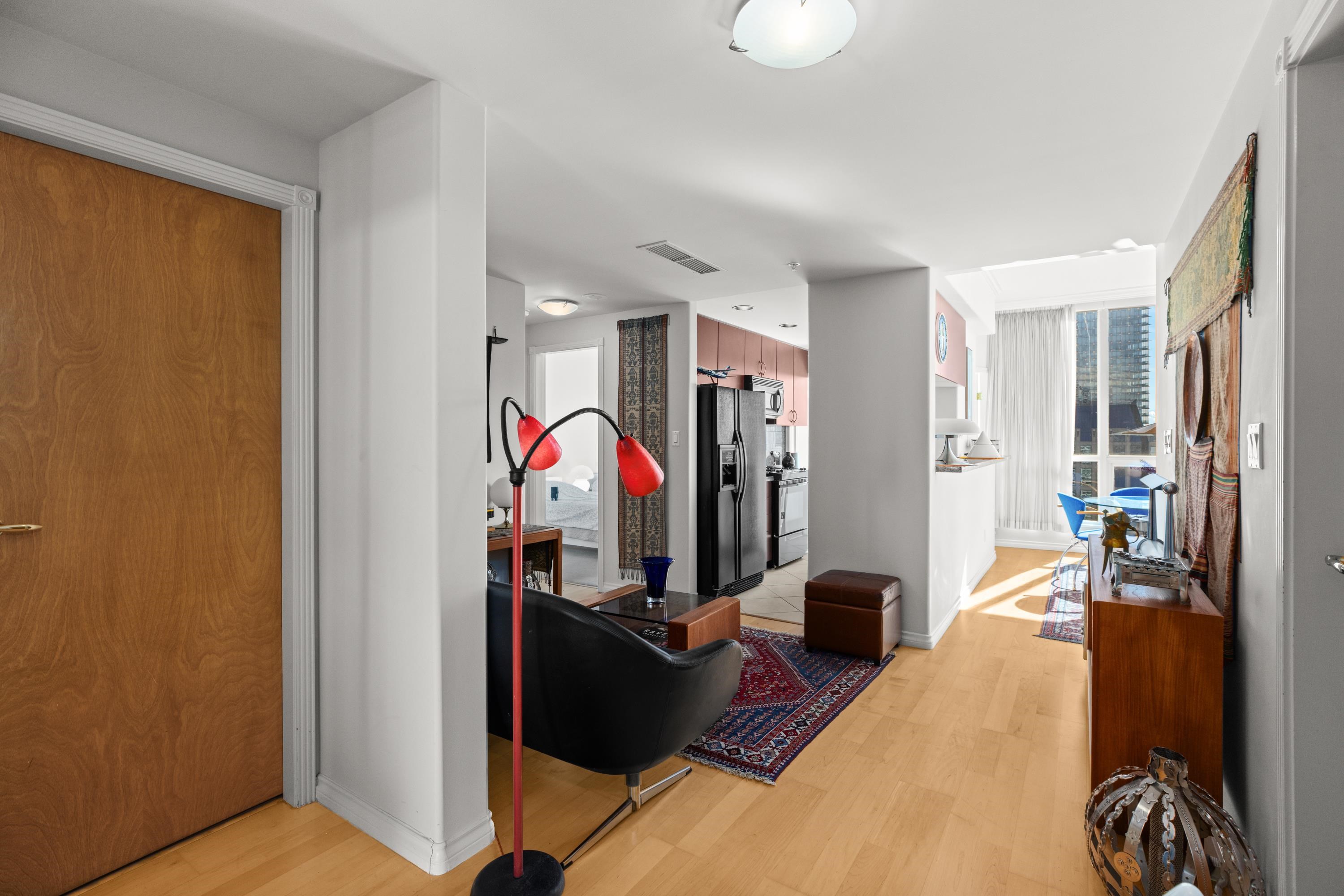 3705 1111 W PENDER STREET Unit: 3705