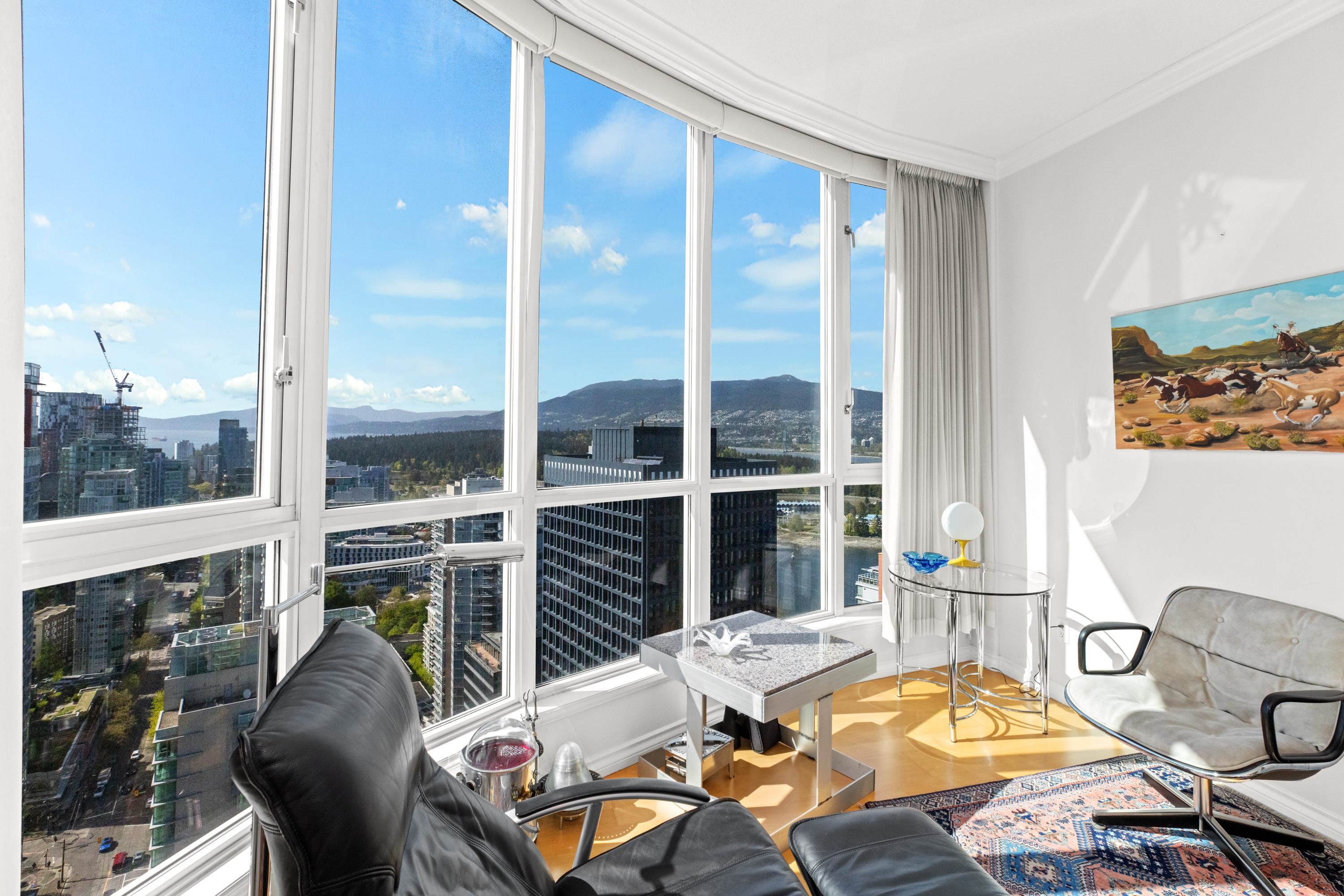 3705 1111 W PENDER STREET Unit: 3705
