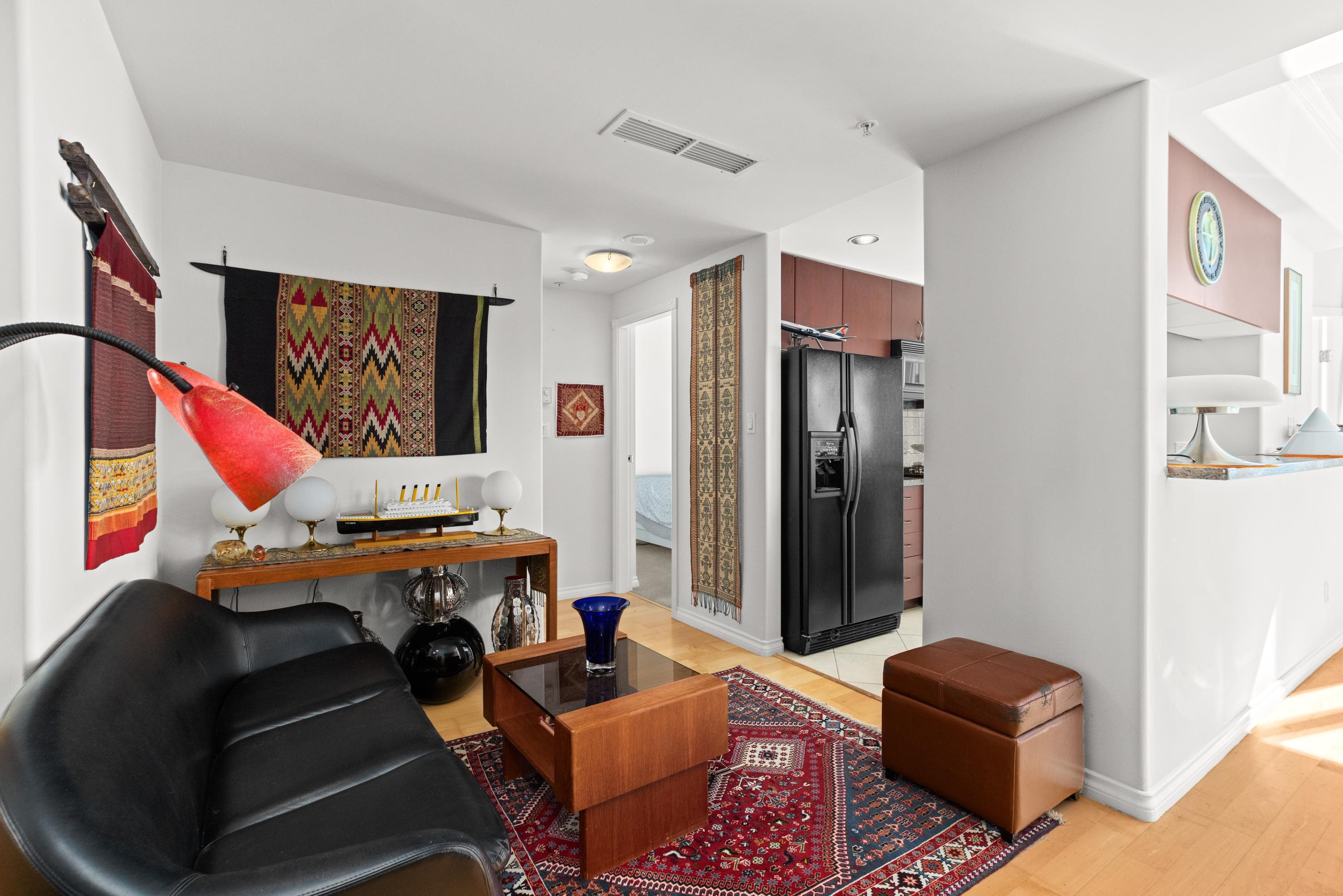 3705 1111 W PENDER STREET Unit: 3705