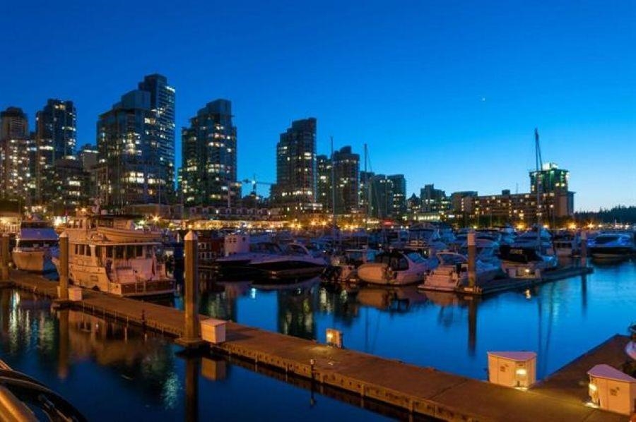 3705 1111 W PENDER STREET Unit: 3705