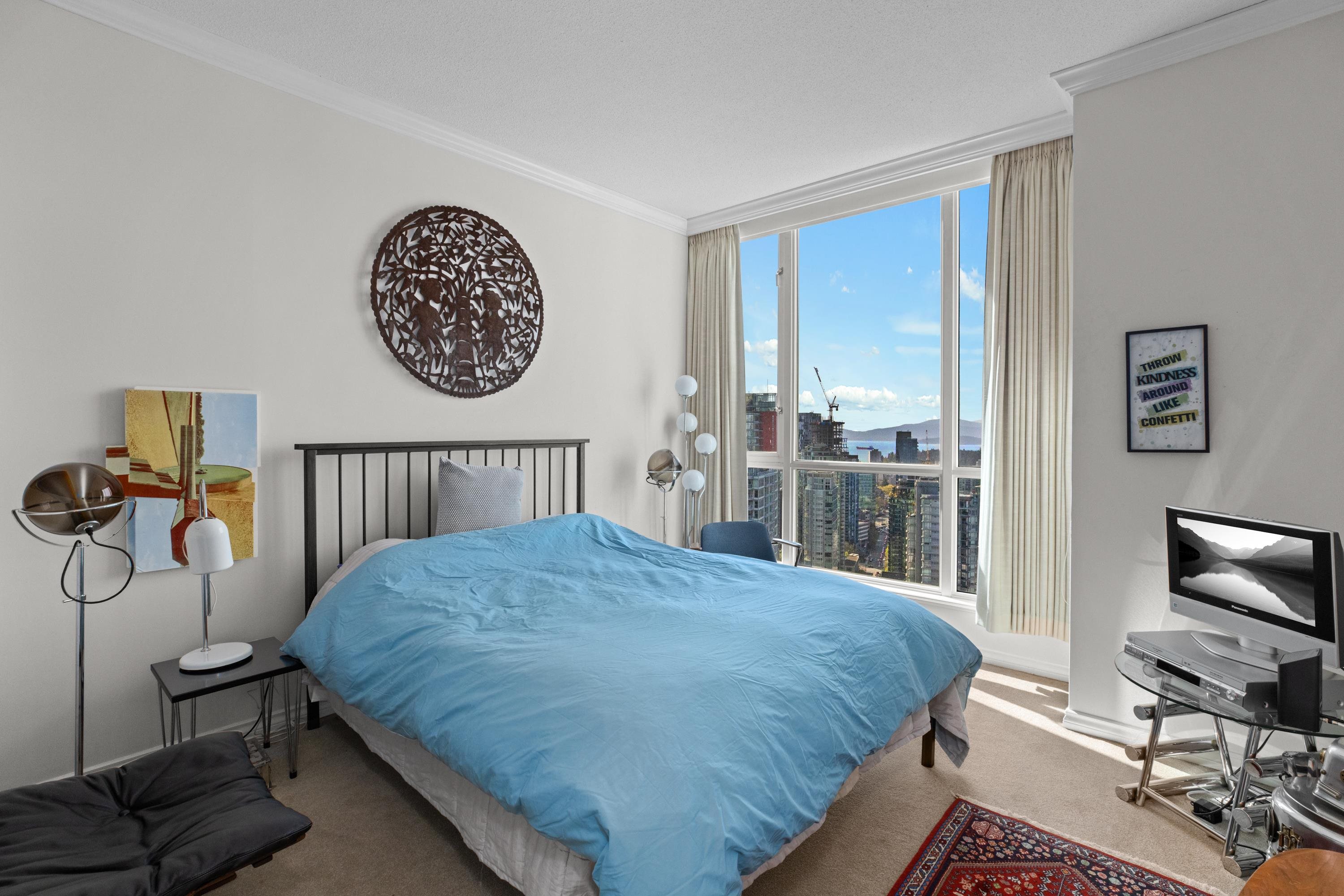 3705 1111 W PENDER STREET Unit: 3705