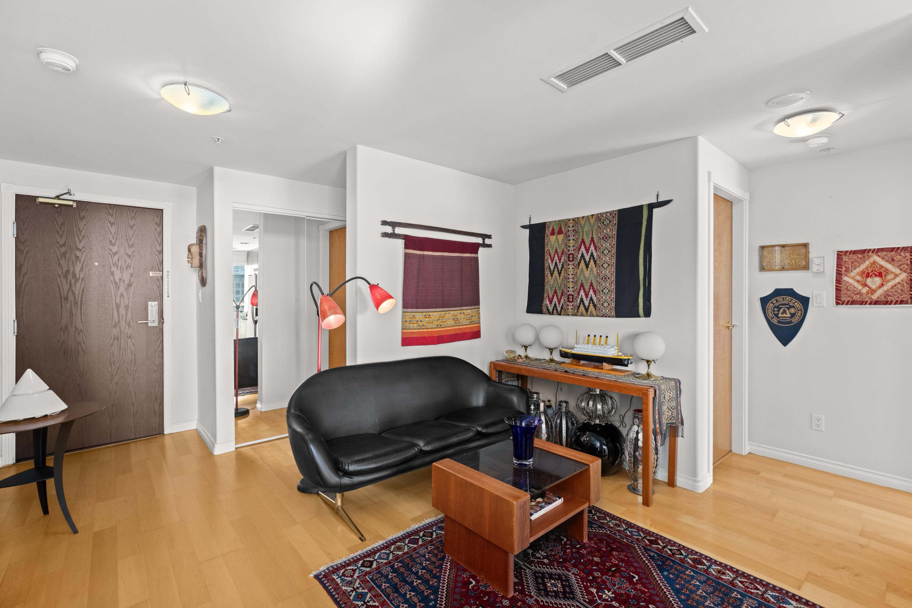 3705 1111 W PENDER STREET Unit: 3705