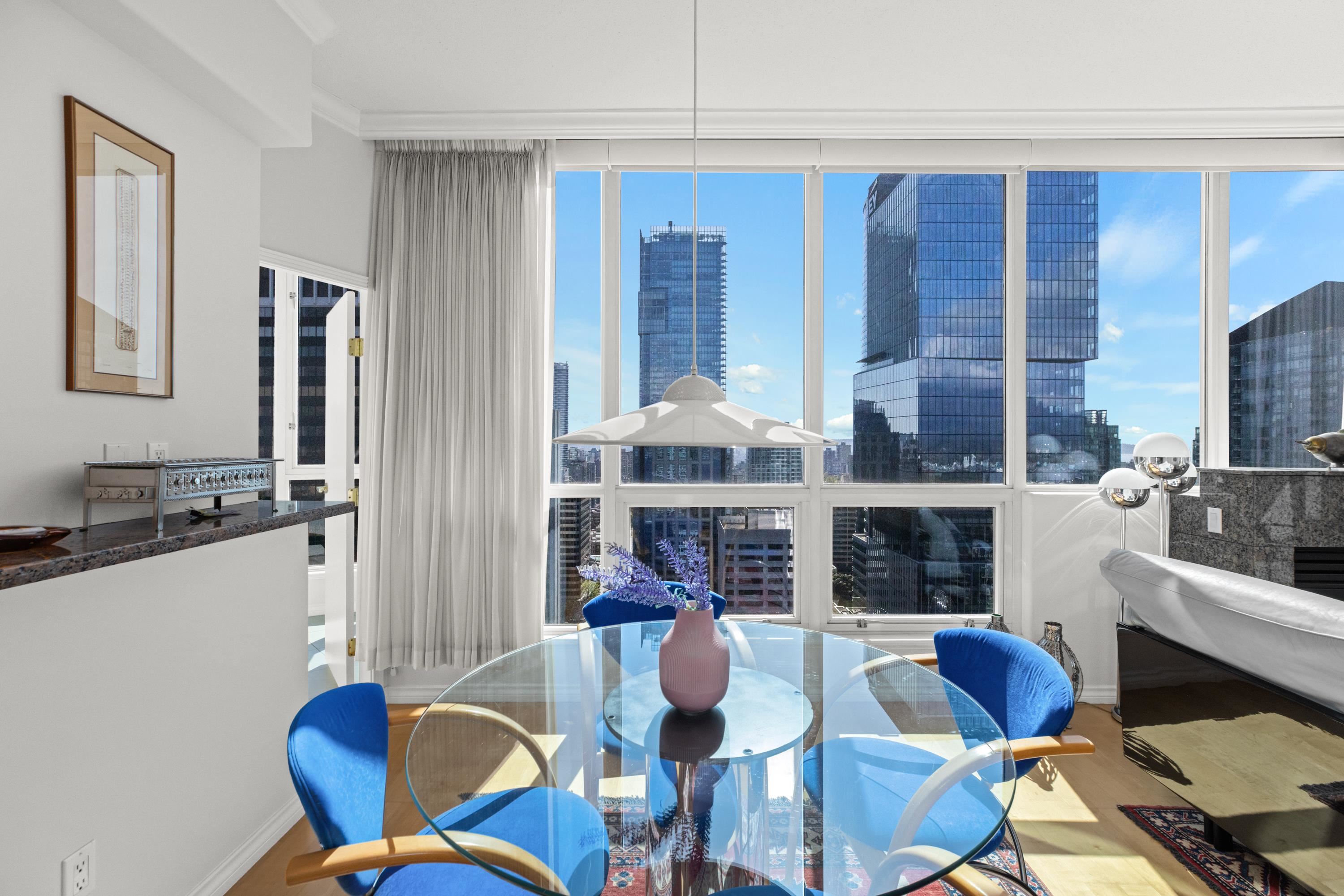 3705 1111 W PENDER STREET Unit: 3705