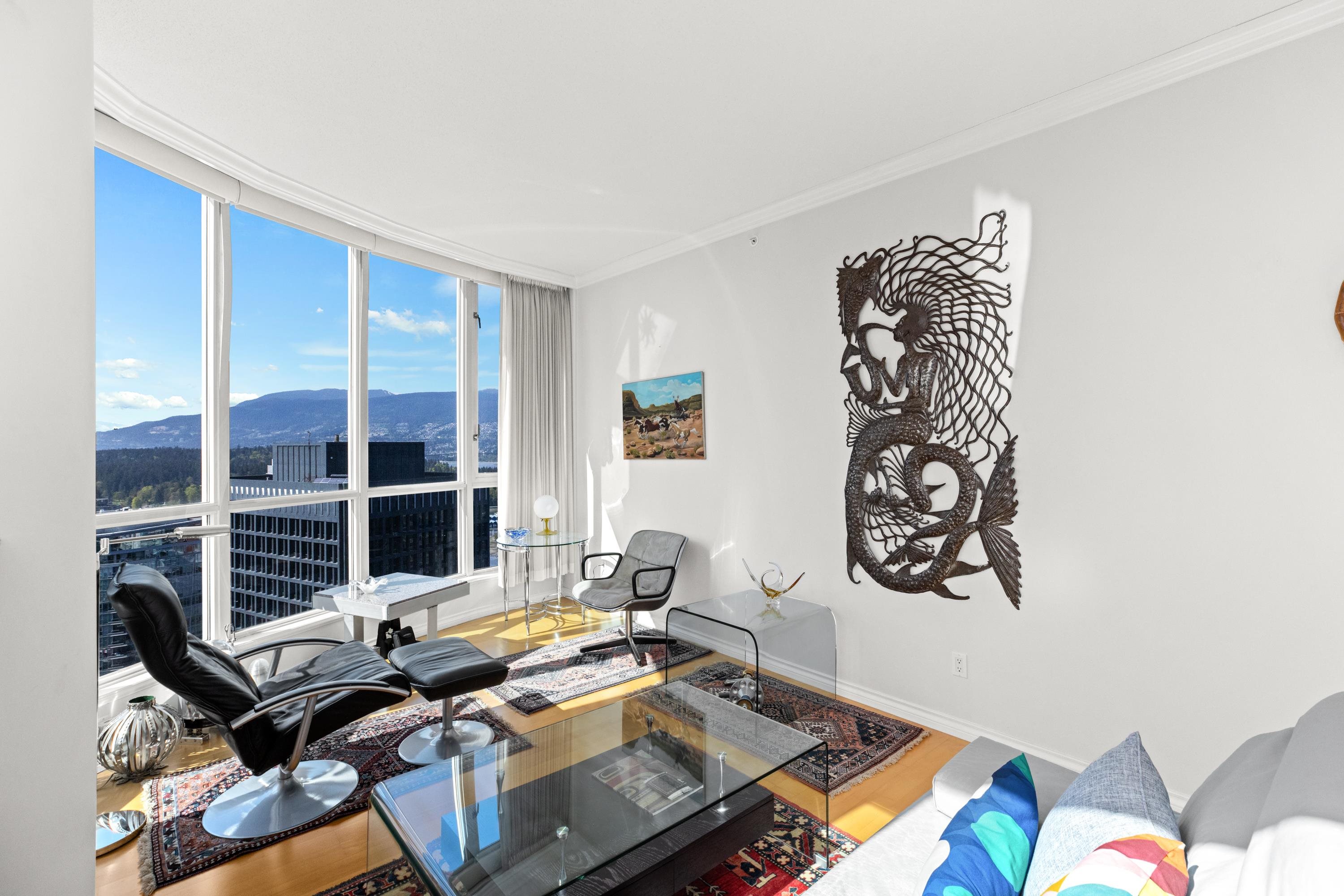 3705 1111 W PENDER STREET Unit: 3705