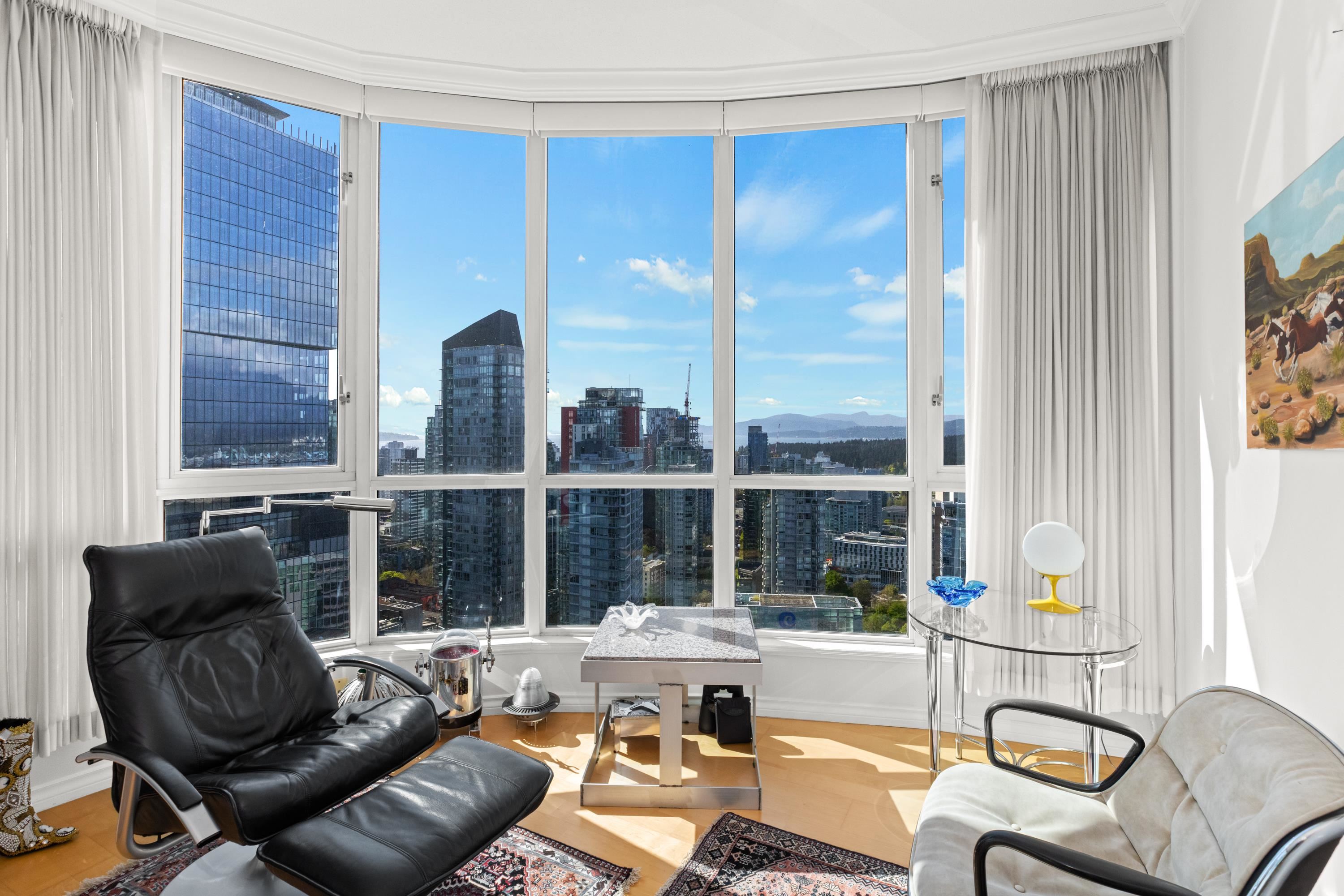 3705 1111 W PENDER STREET Unit: 3705