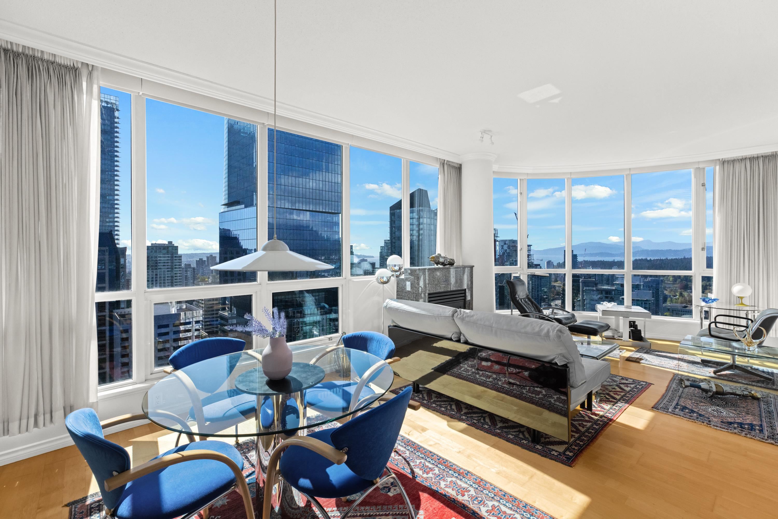 3705 1111 W PENDER STREET Unit: 3705