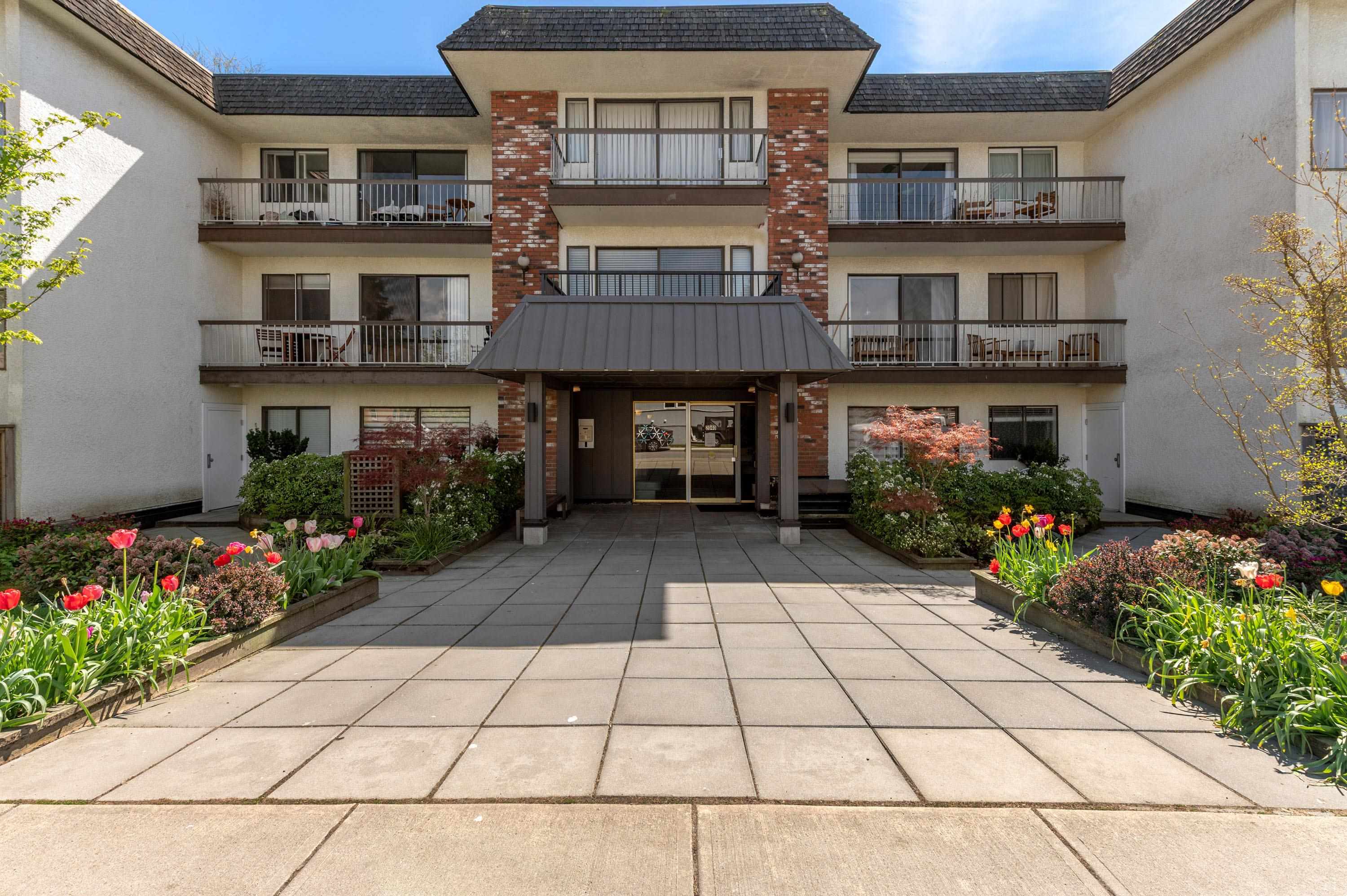 103 2040 CORNWALL AVENUE Unit: 103