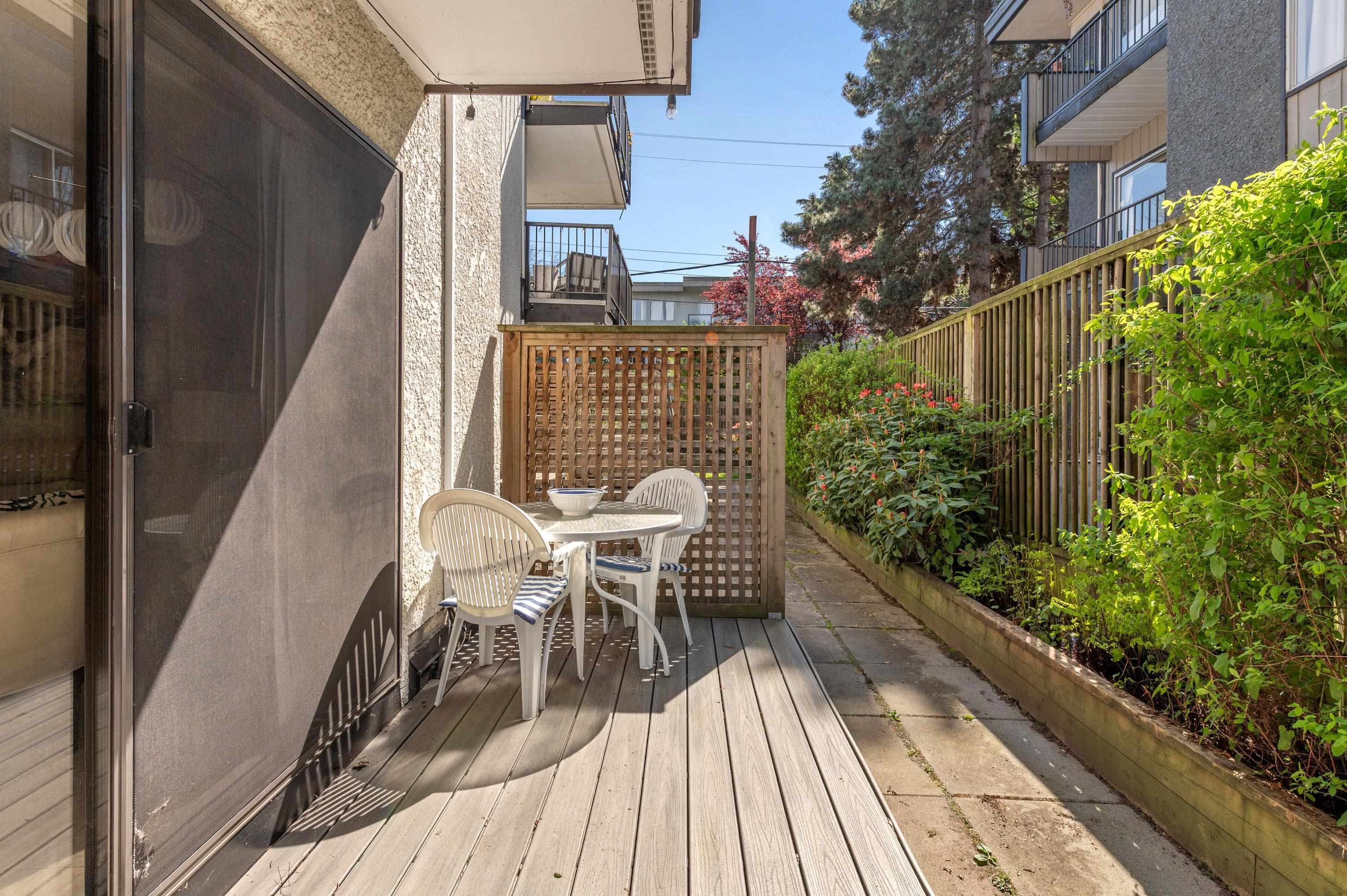 103 2040 CORNWALL AVENUE Unit: 103