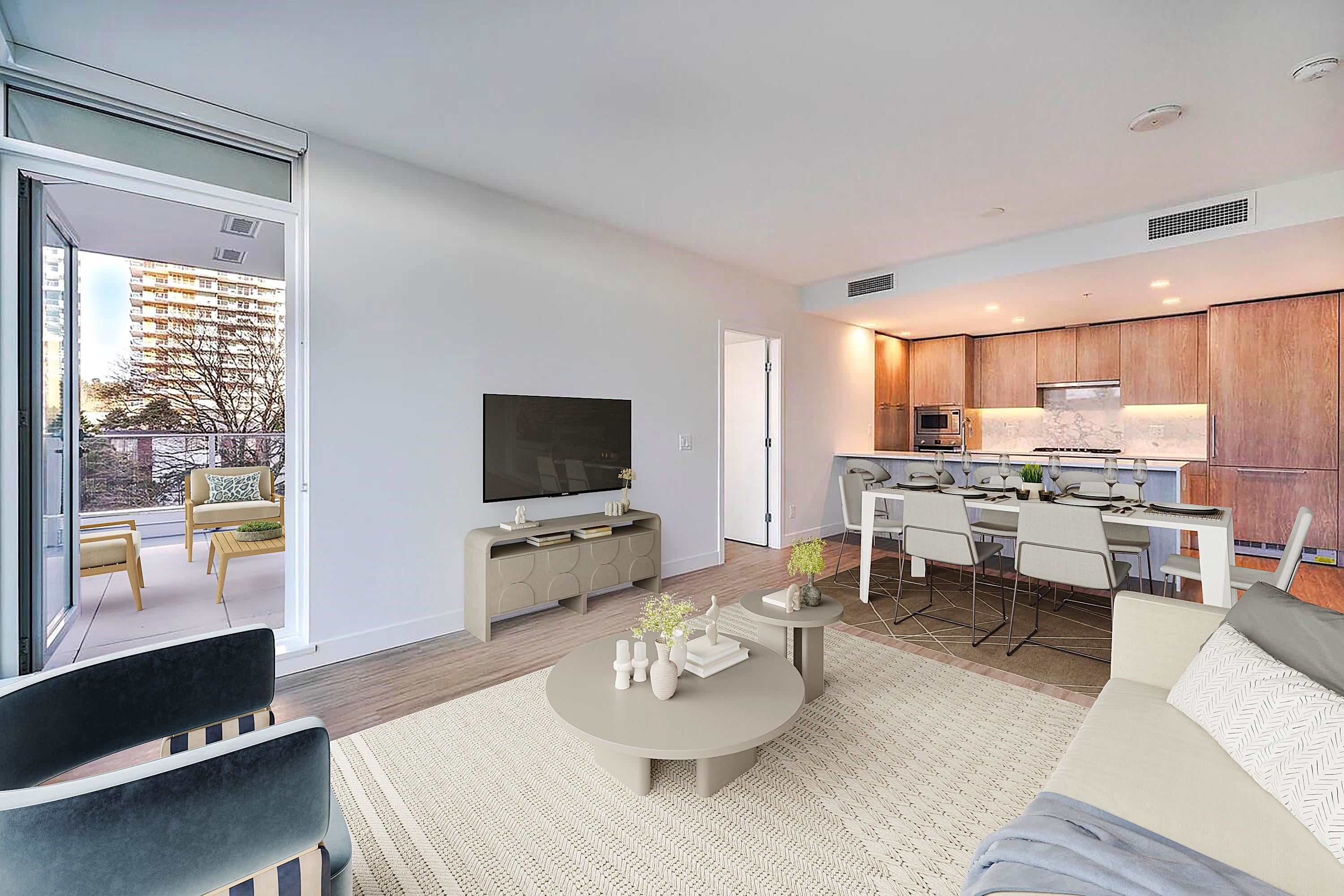 303 6398 SILVER AVENUE Unit: 303