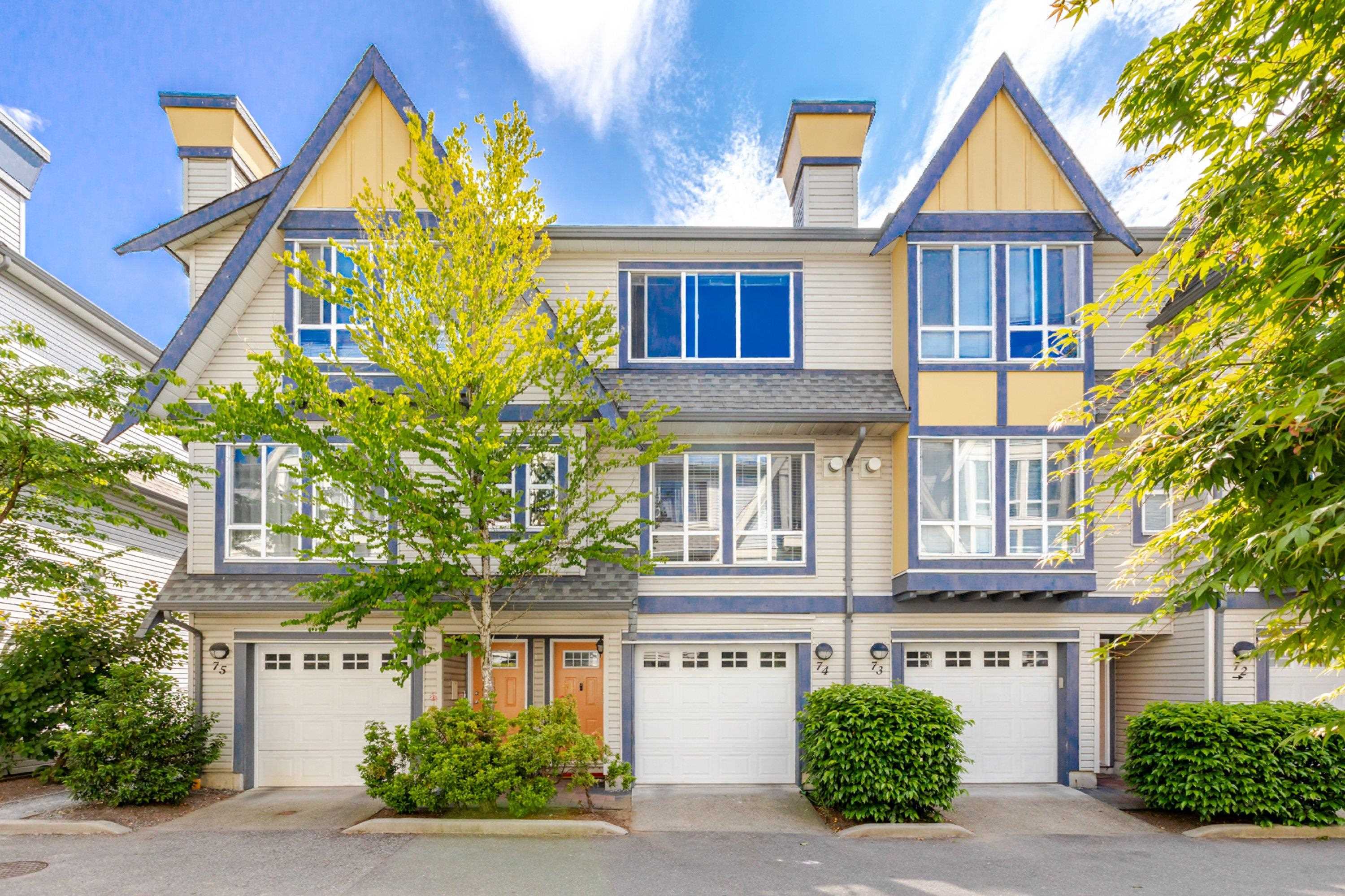 74 16388 85 AVE AVENUE Unit: 74