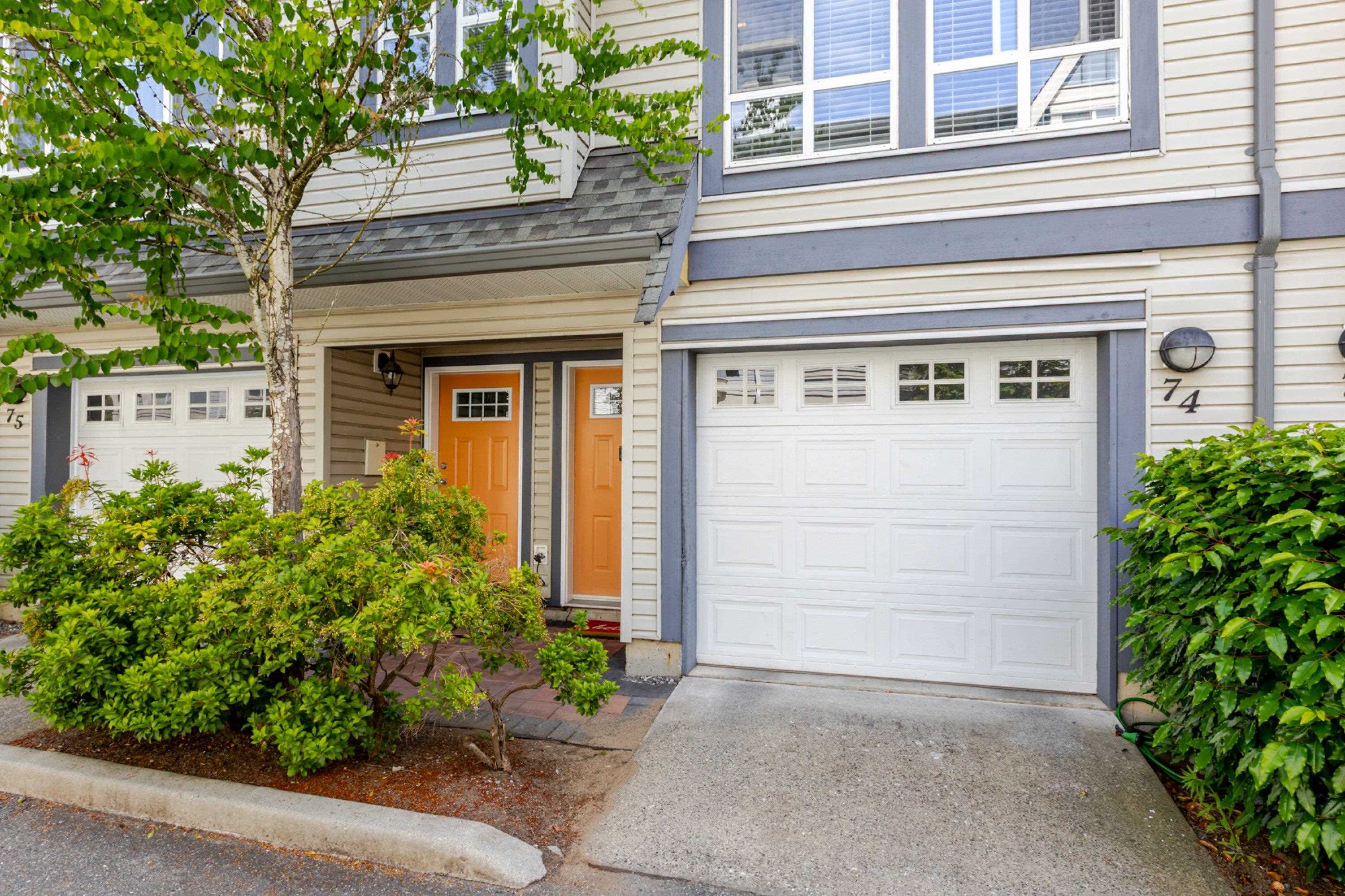 74 16388 85 AVE AVENUE Unit: 74