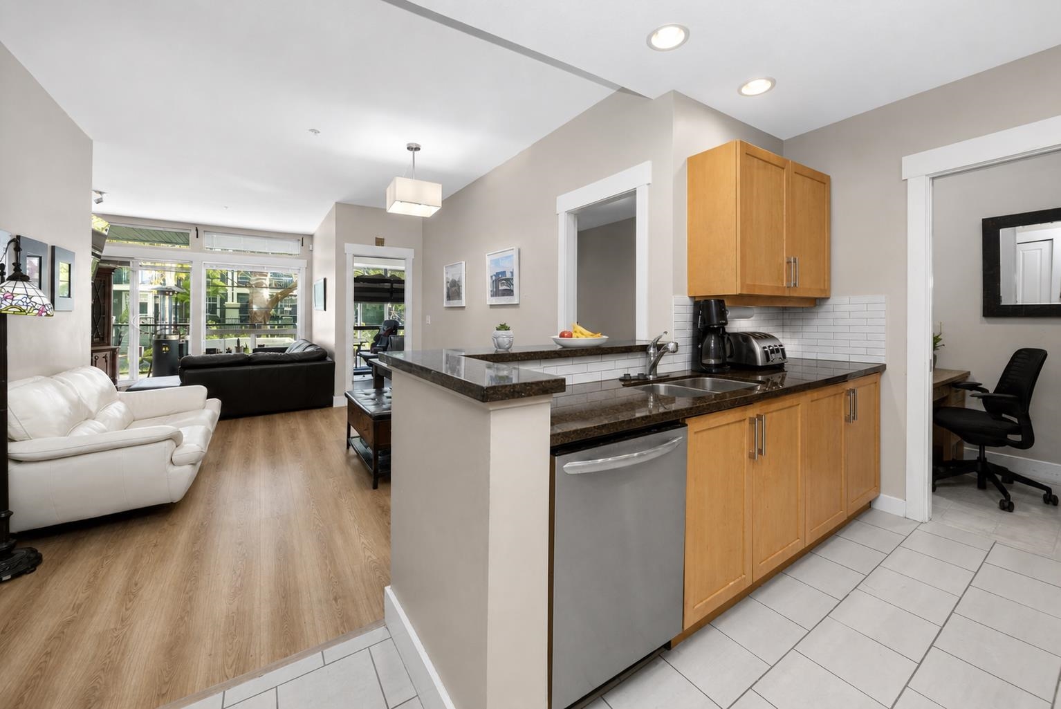 213 6328 LARKIN DRIVE Unit: 213