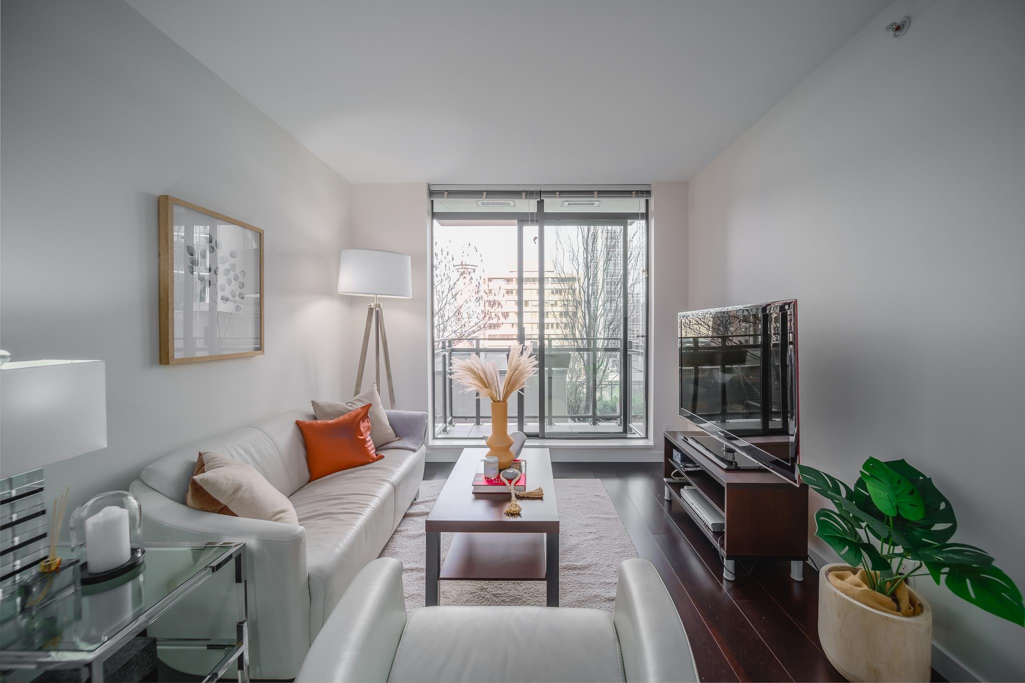 1107 788 RICHARDS STREET Unit: 1107
