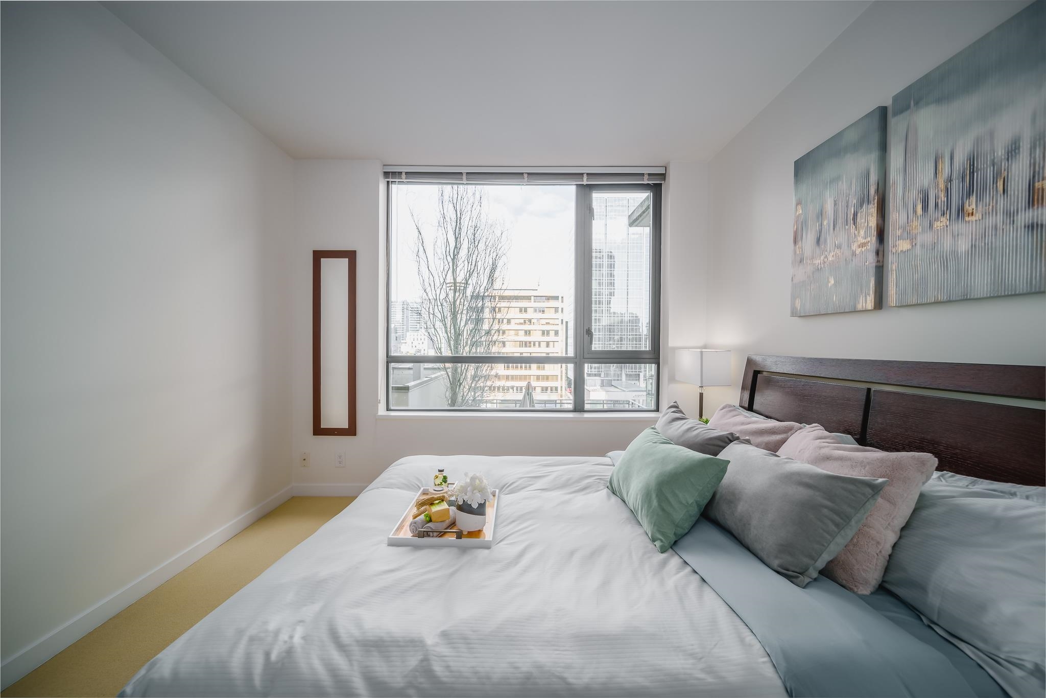 1107 788 RICHARDS STREET Unit: 1107