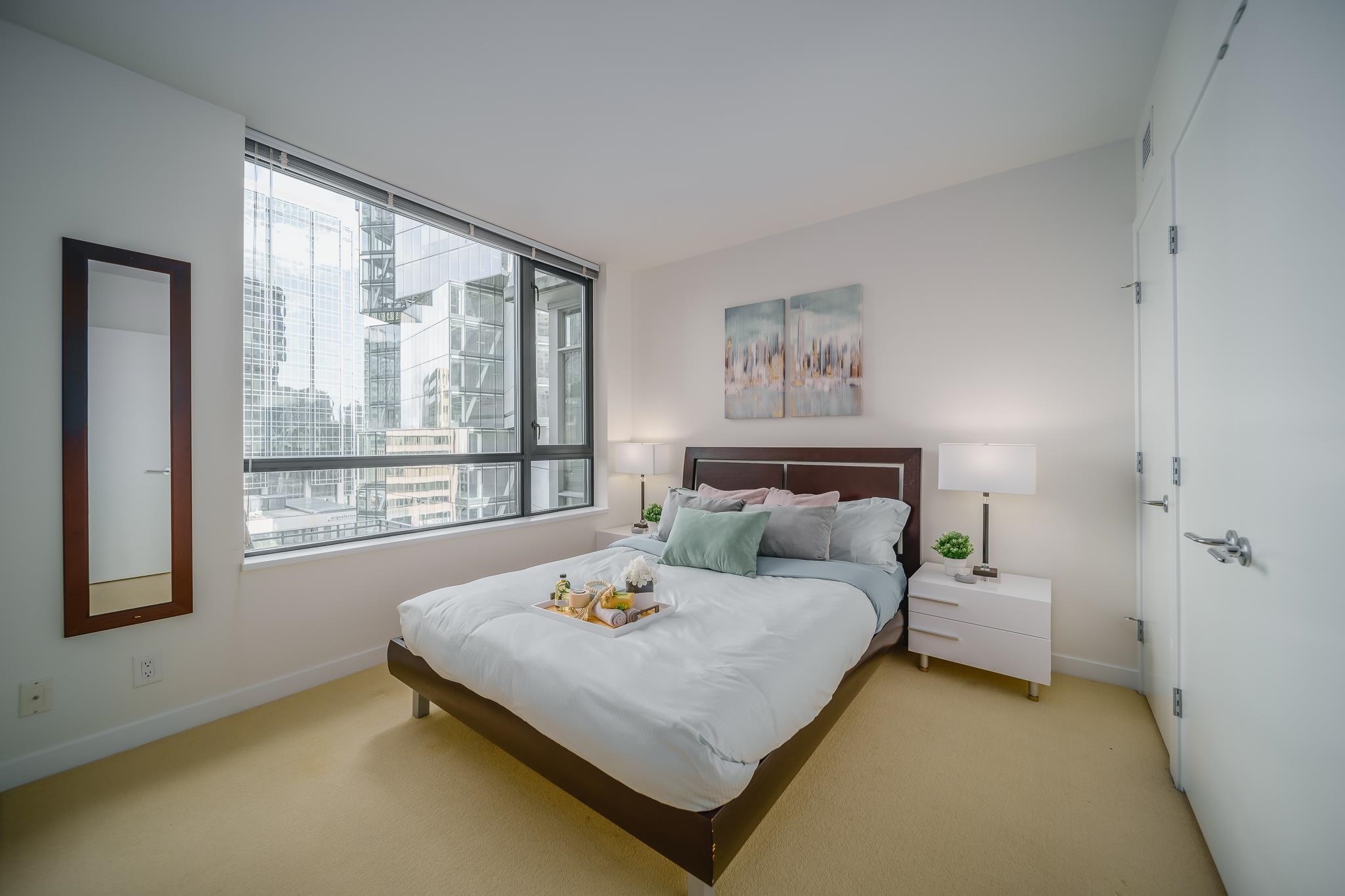 1107 788 RICHARDS STREET Unit: 1107