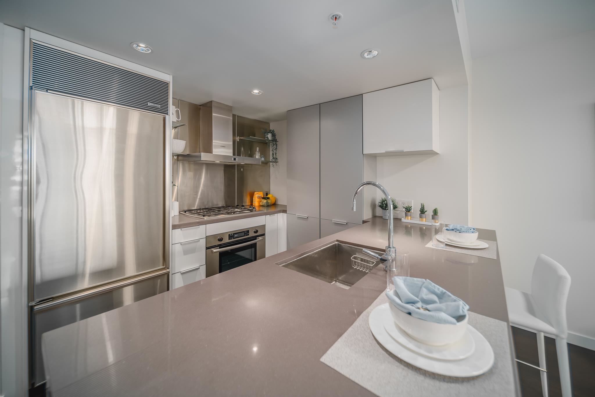 1107 788 RICHARDS STREET Unit: 1107