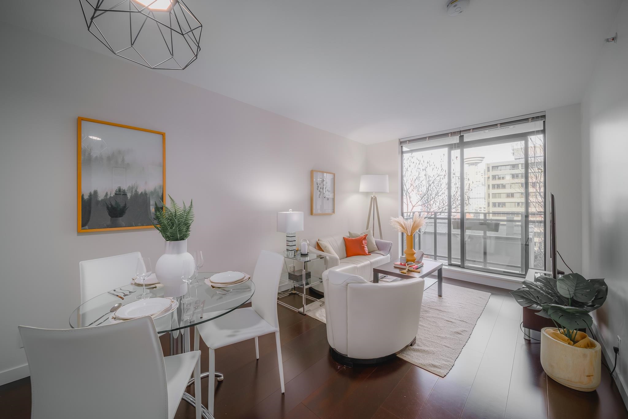 1107 788 RICHARDS STREET Unit: 1107