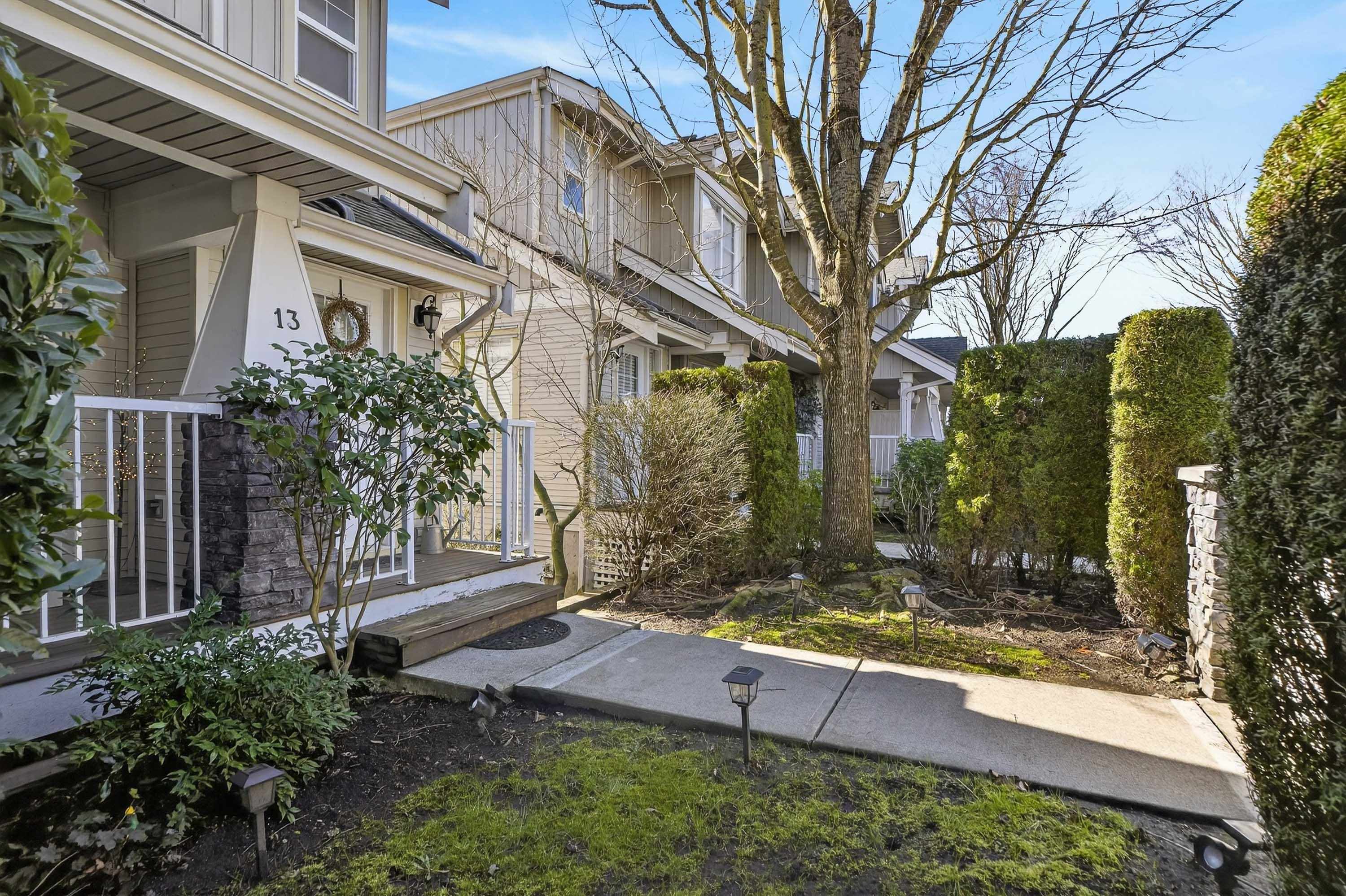13 6568 193B STREET Unit: 13