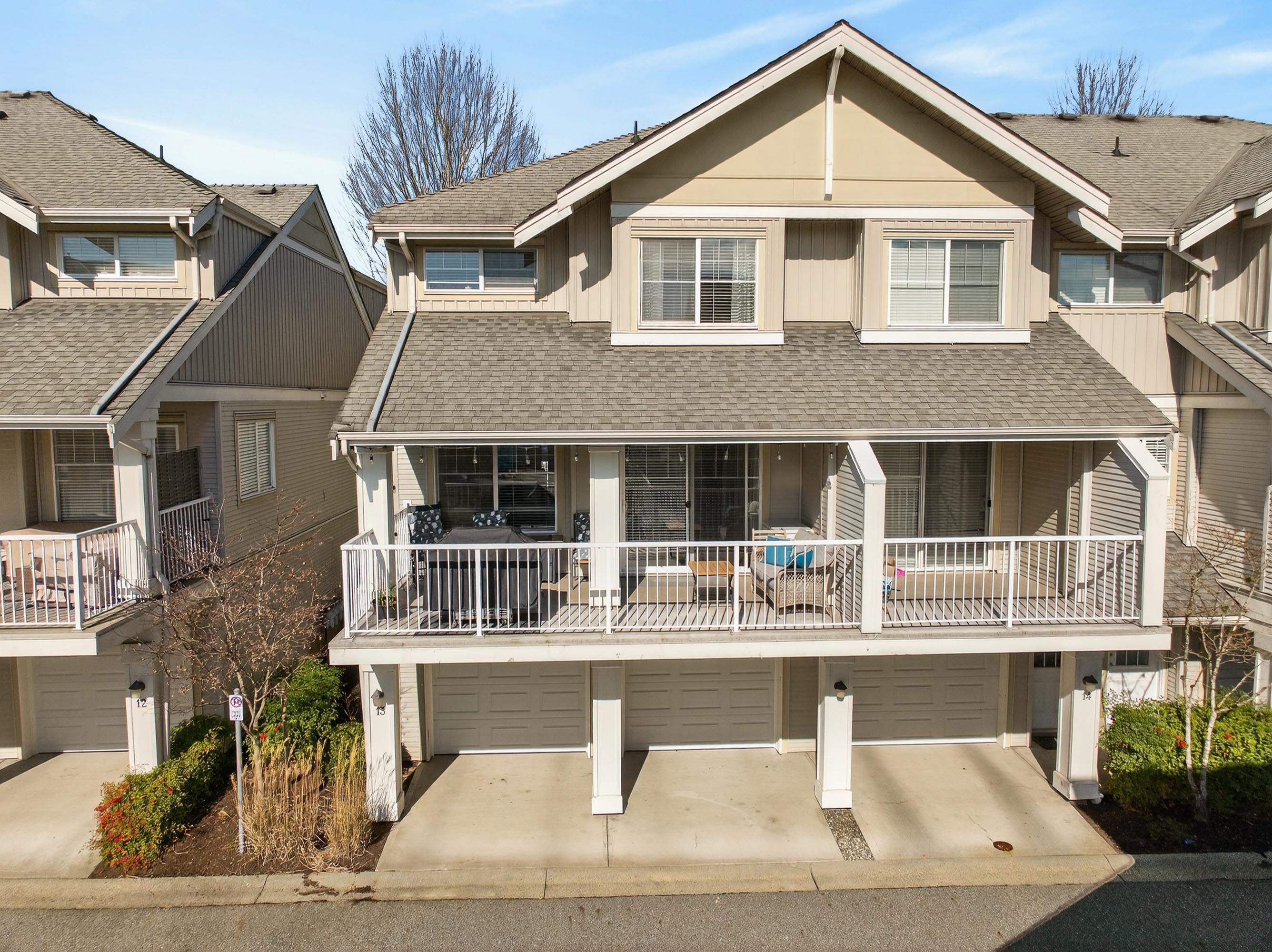 13 6568 193B STREET Unit: 13