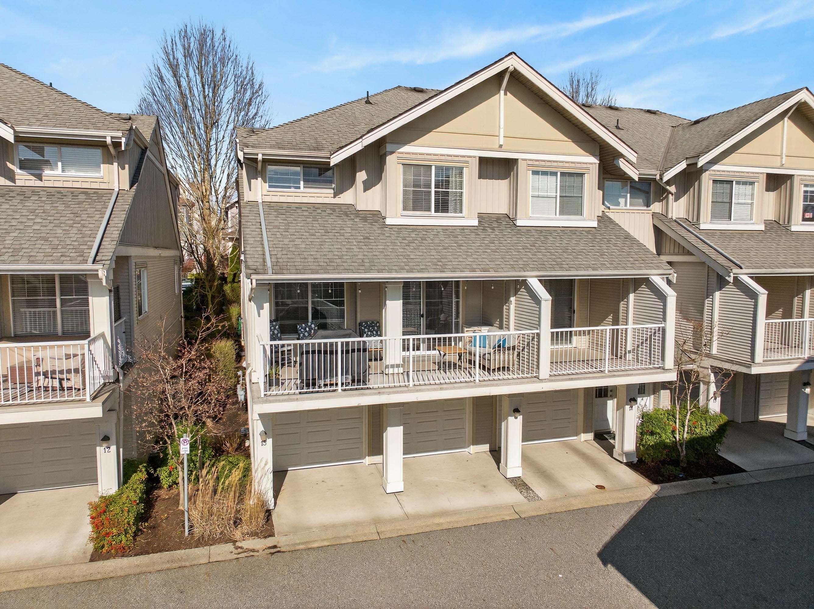 13 6568 193B STREET Unit: 13