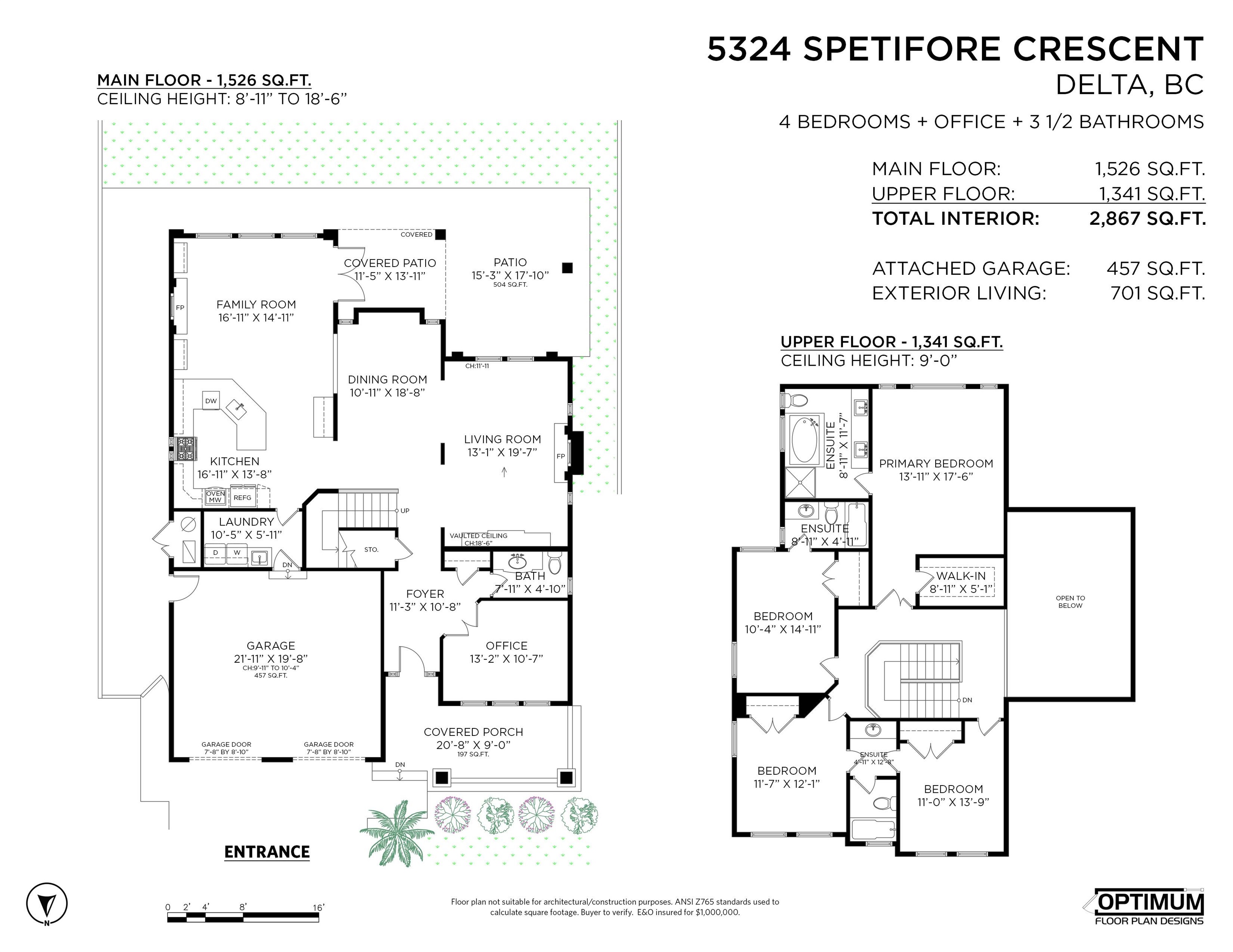 5324 SPETIFORE CRESCENT