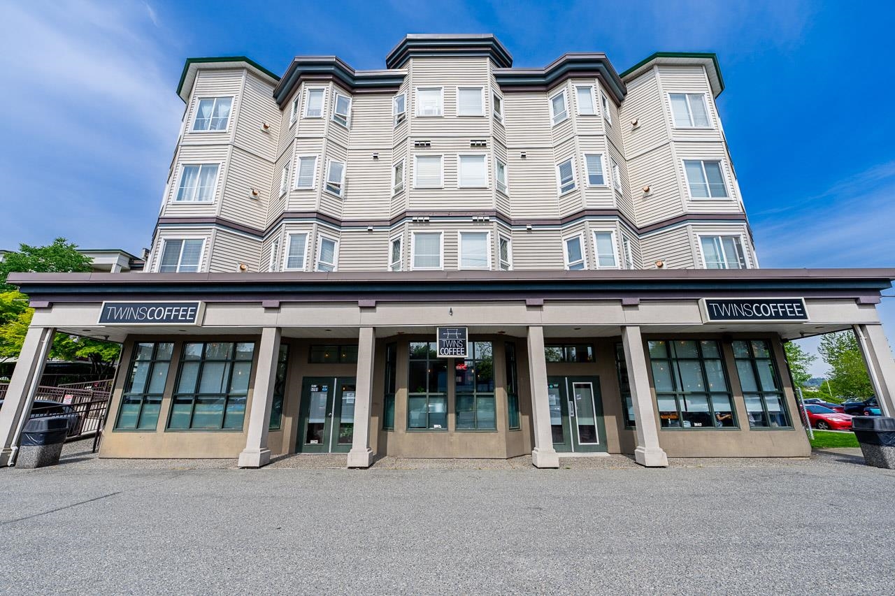 101 5765 GLOVER ROAD Unit: 101