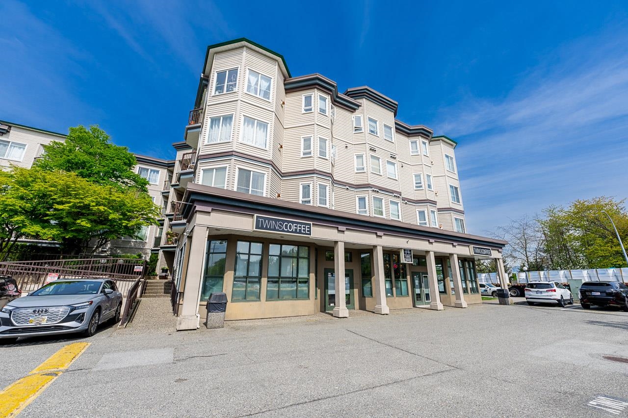 101 5765 GLOVER ROAD Unit: 101