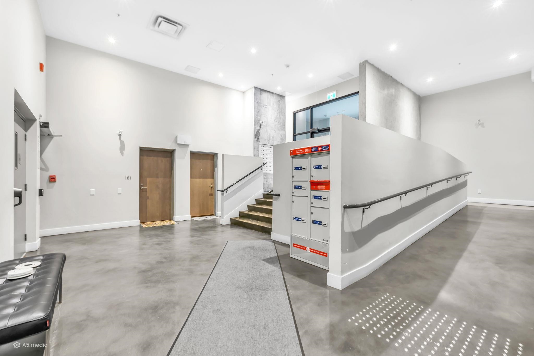 506 2477 CAROLINA STREET Unit: 506