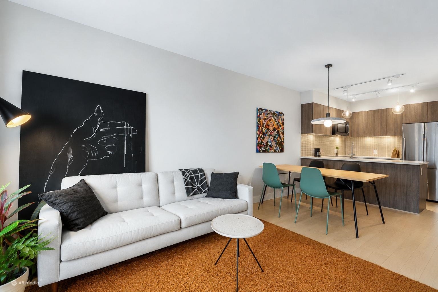 506 2477 CAROLINA STREET Unit: 506