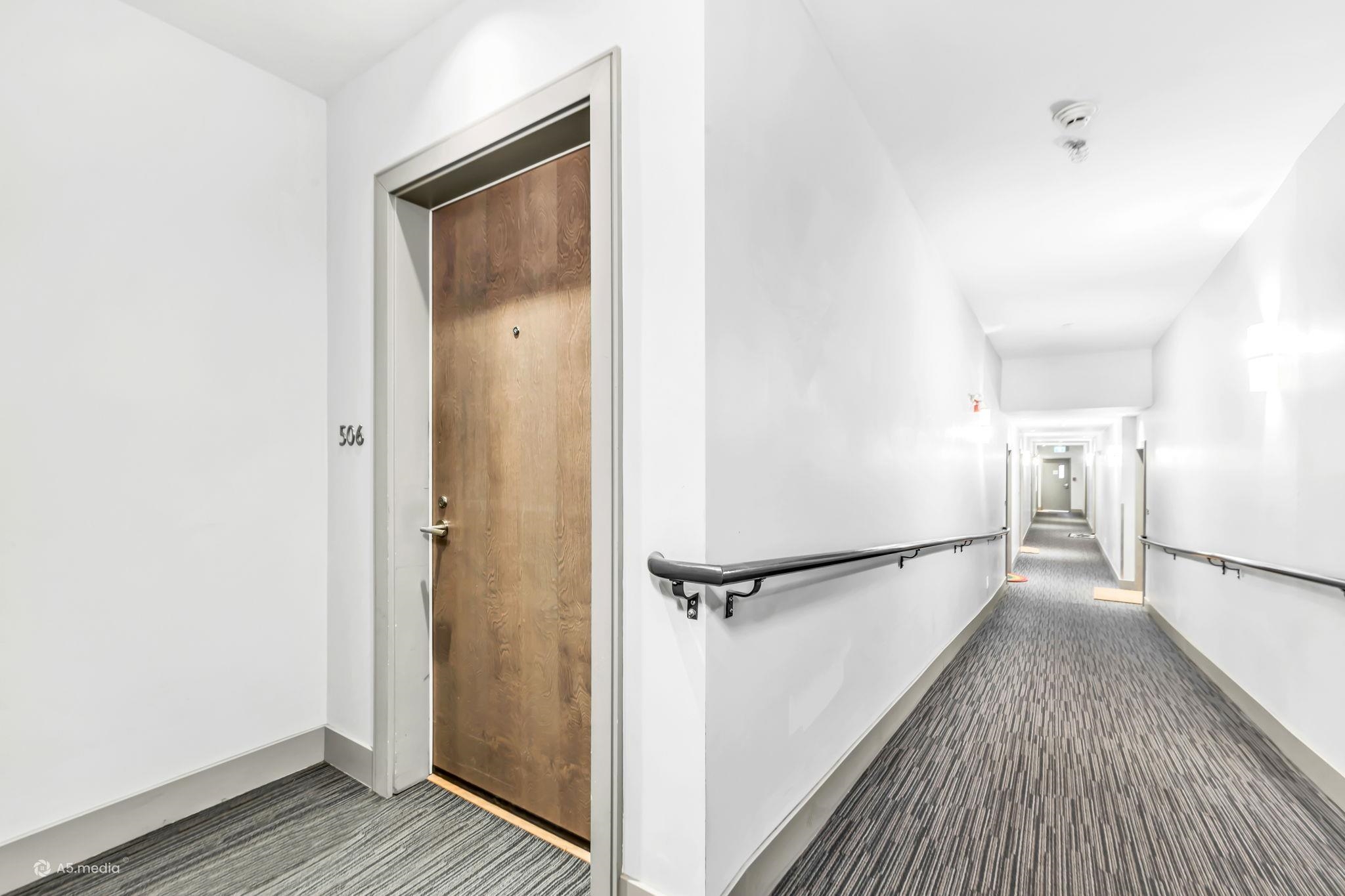 506 2477 CAROLINA STREET Unit: 506