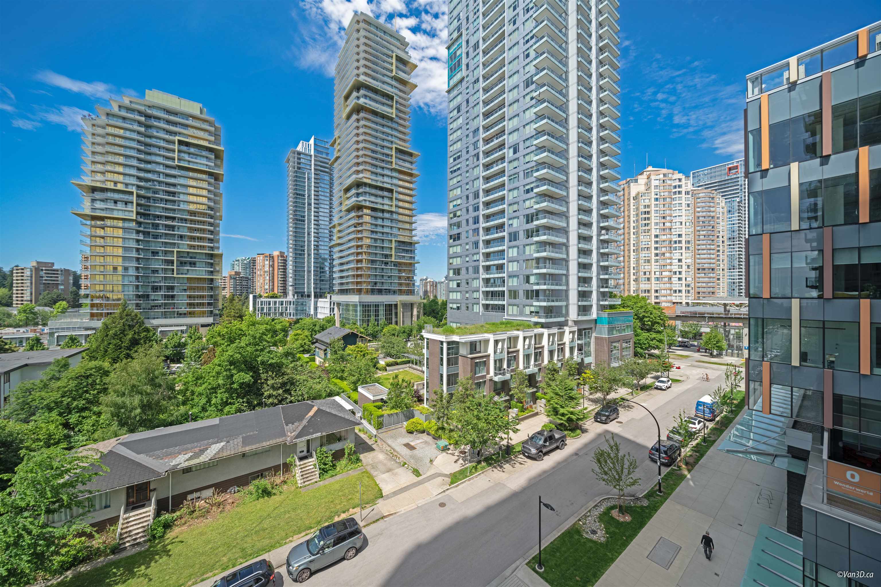 606 6398 SILVER AVENUE Unit: 606