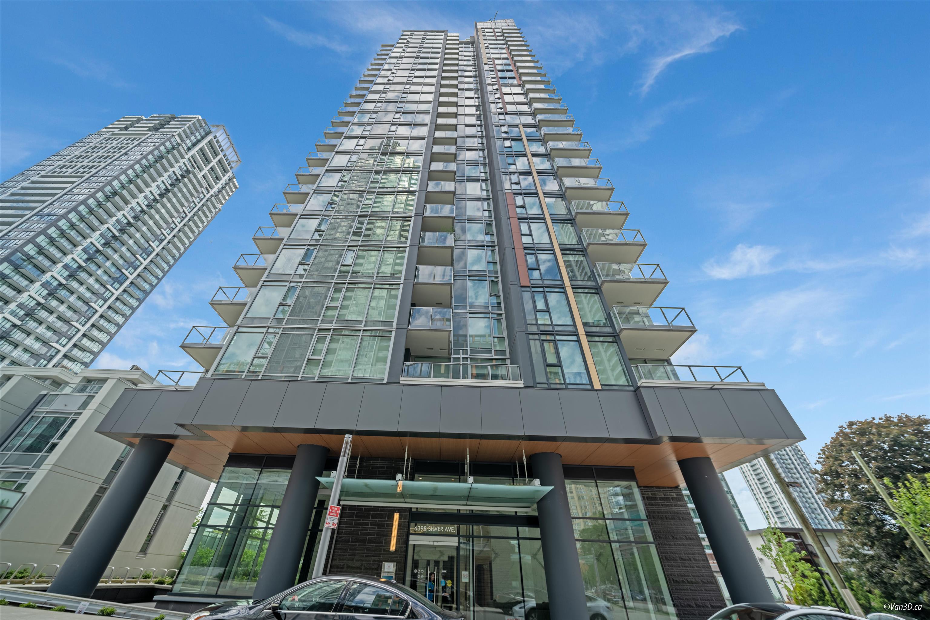 606 6398 SILVER AVENUE Unit: 606