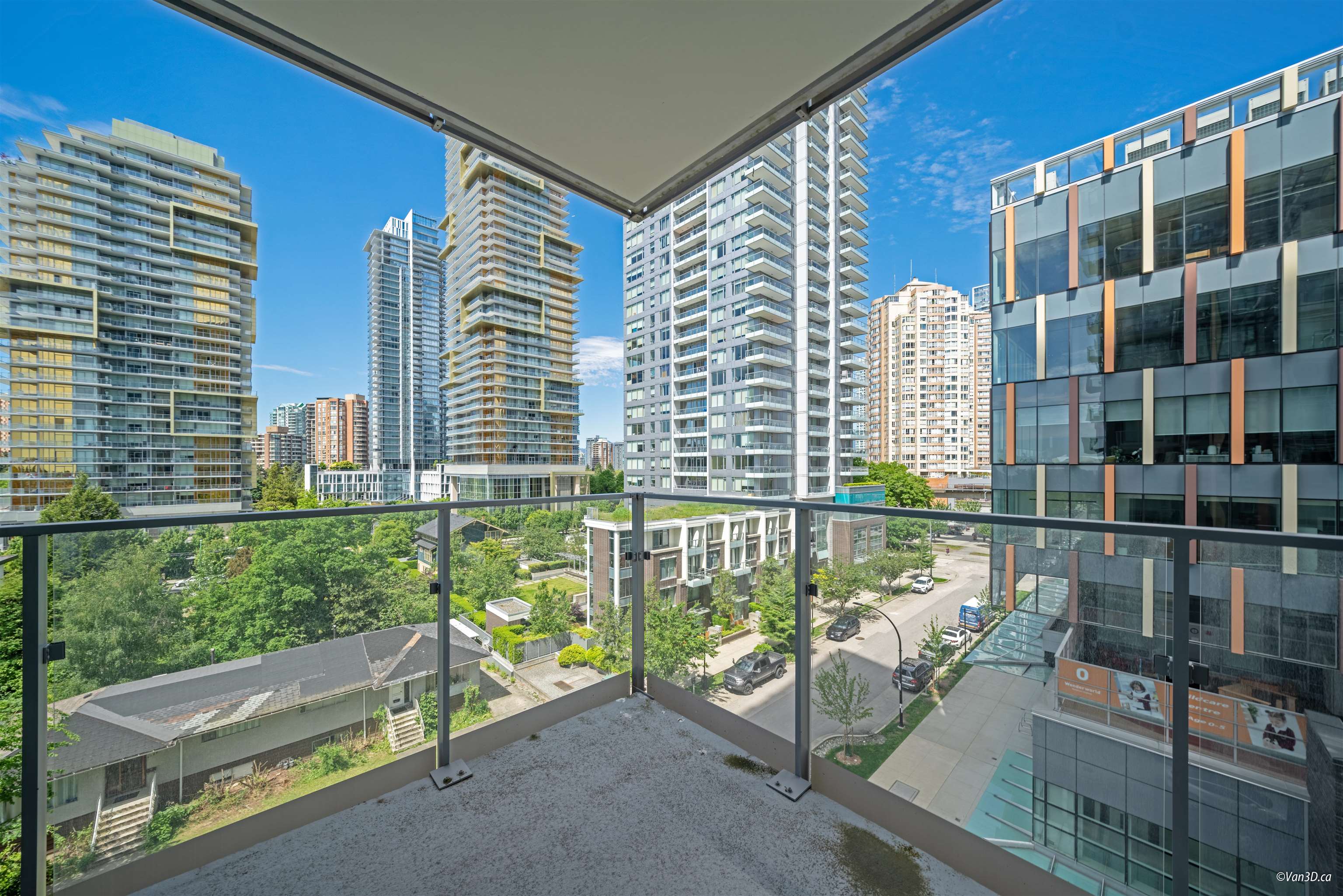 606 6398 SILVER AVENUE Unit: 606